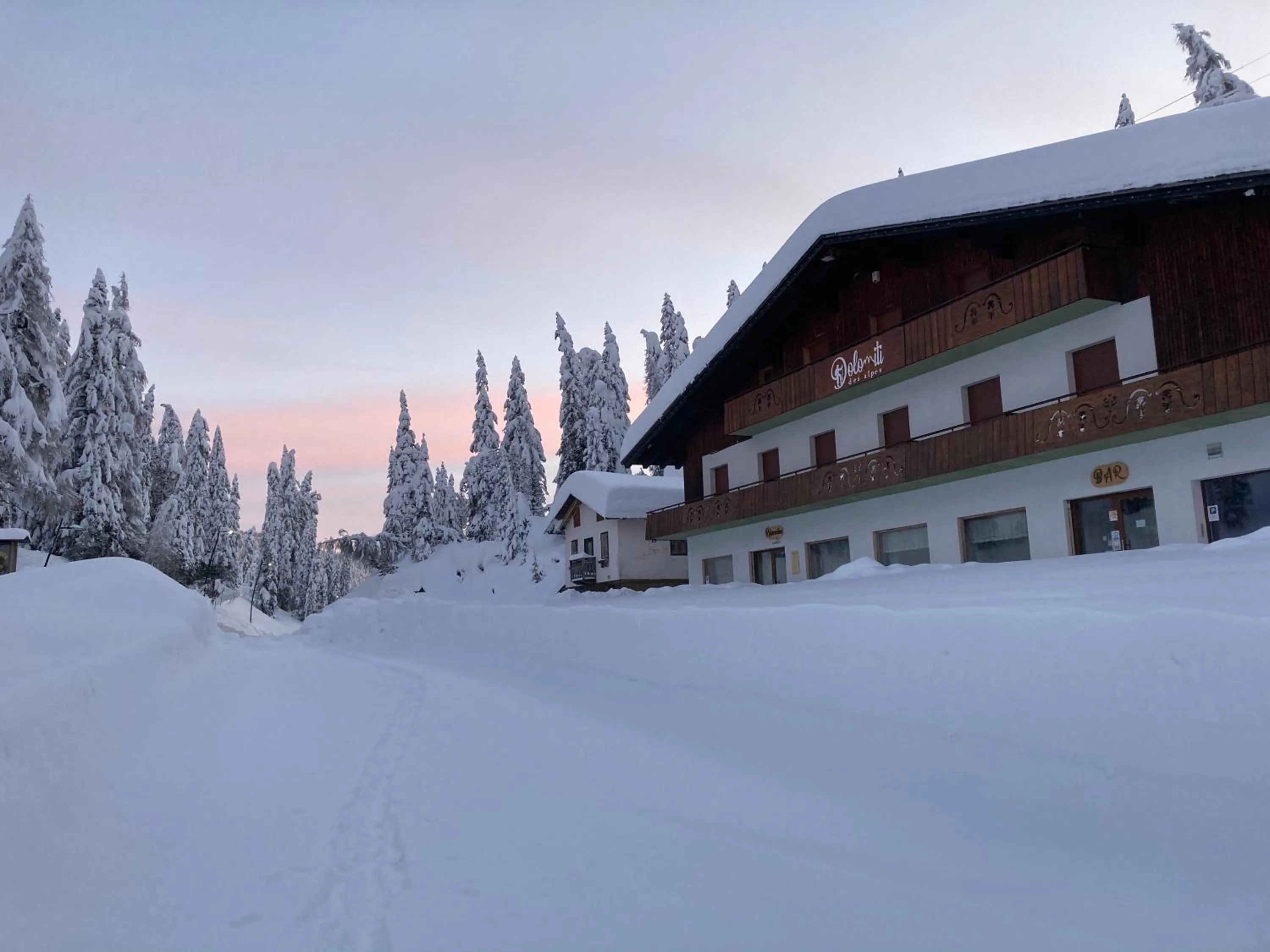 Hotel Dolomiti Des Alpes
