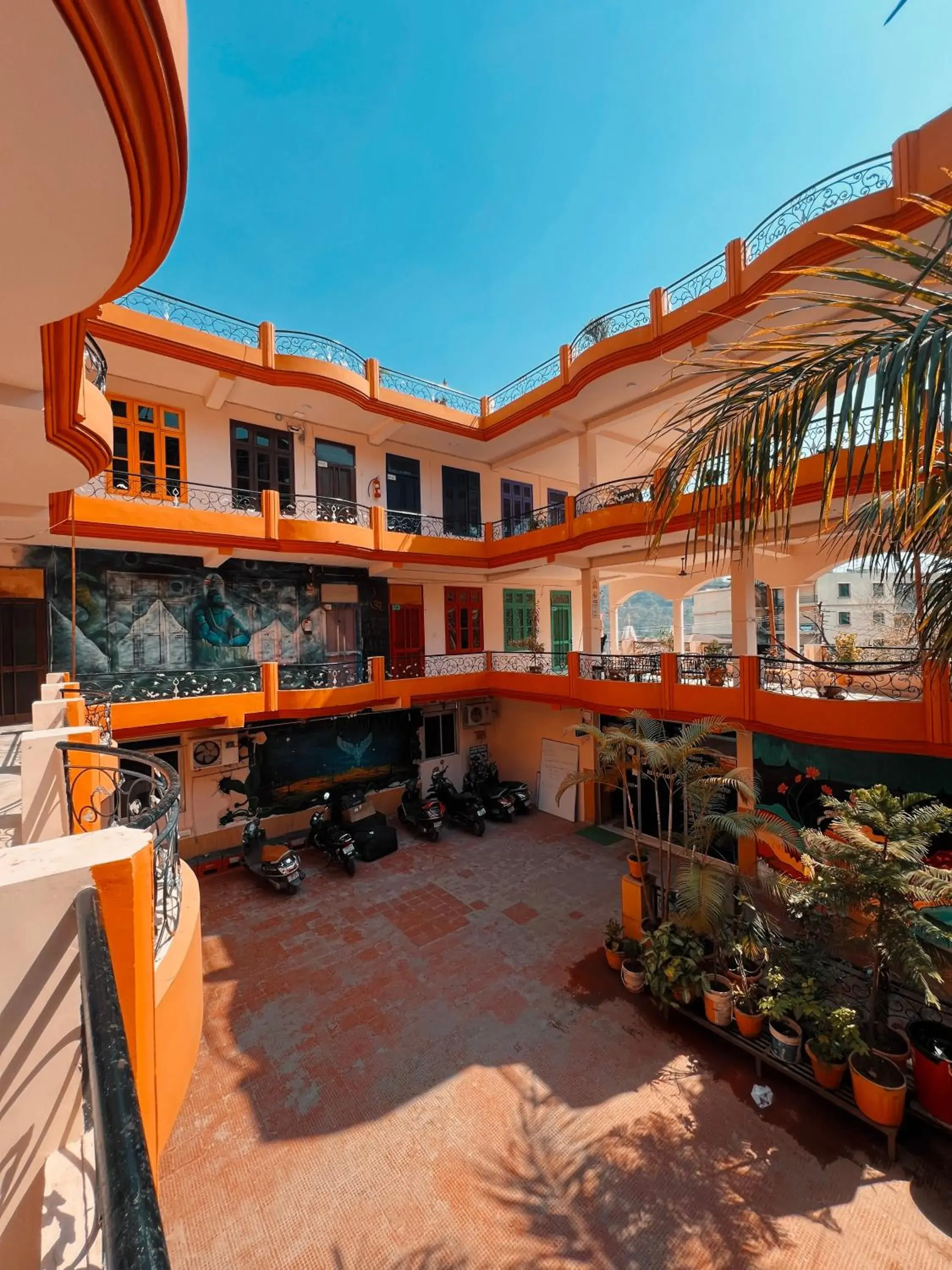 Live Free Hostel Rishikesh Live Free Hostel Rishikesh