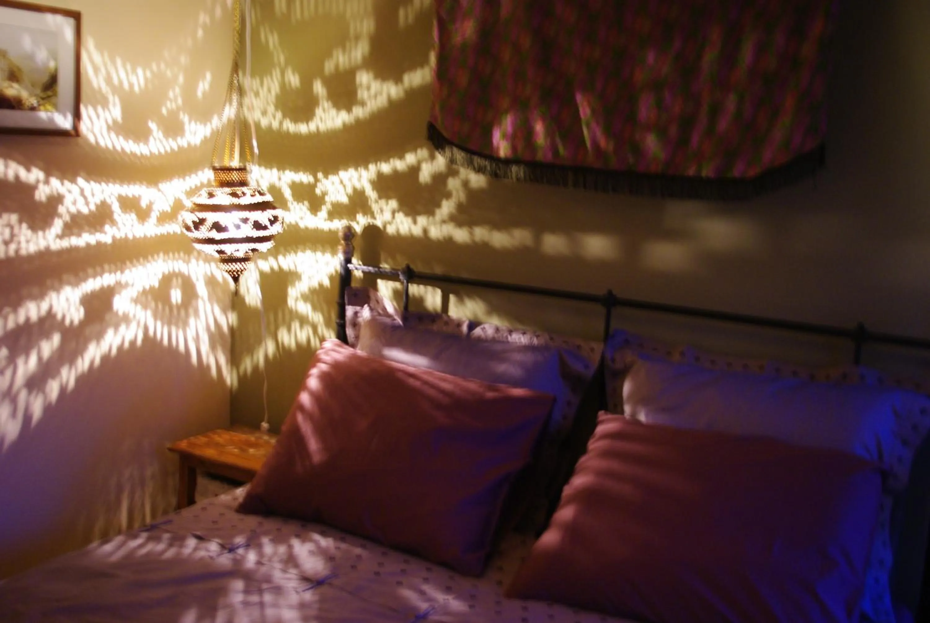 Bedroom, Bed in Der kleine Globetrotter