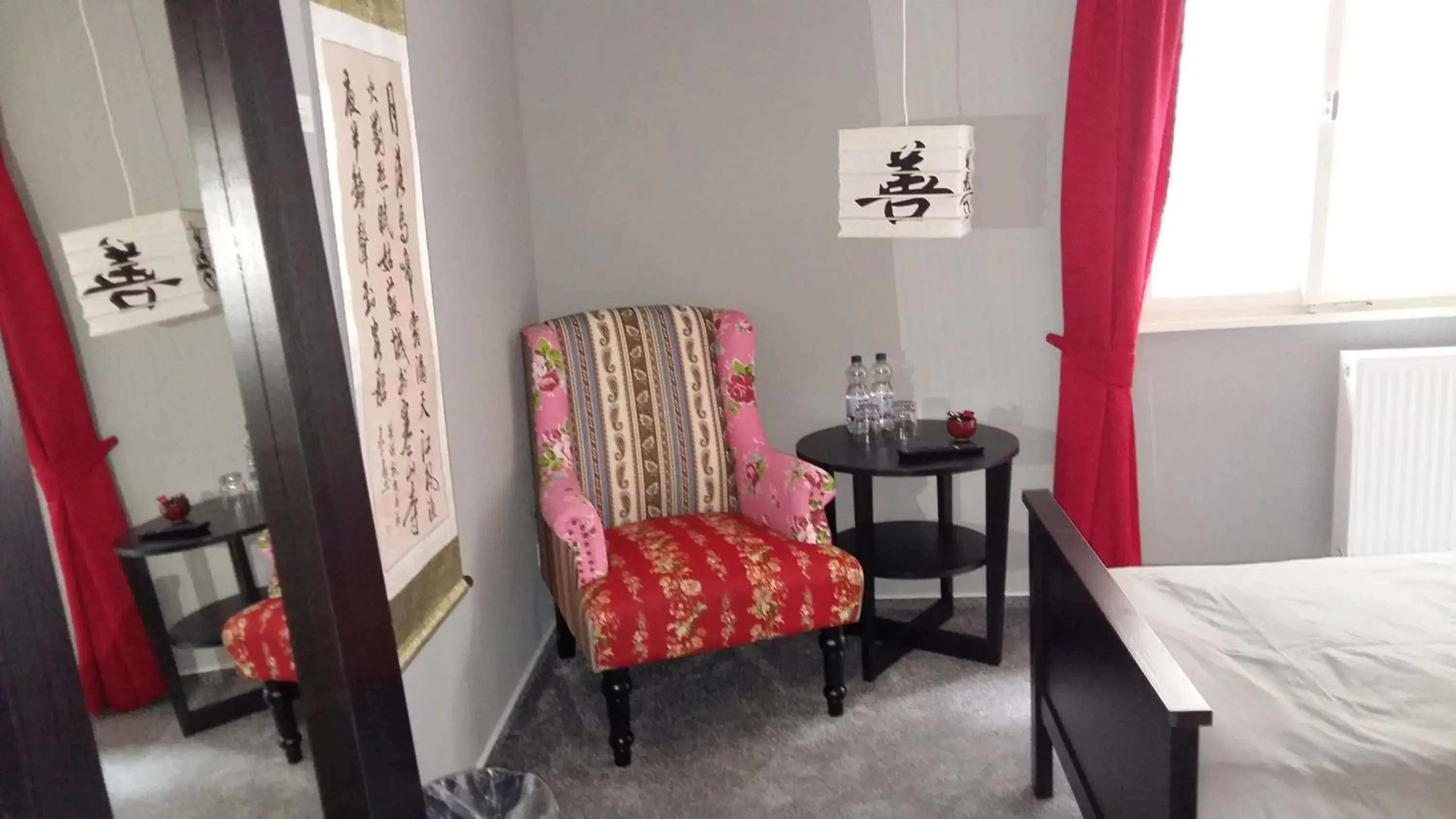 Twin Room with Private Bathroom (Shanghai) - single occupancy in Der kleine Globetrotter Twin Room with Private Bathroom (Shanghai) - single occupancy in Der kleine Globetrotter