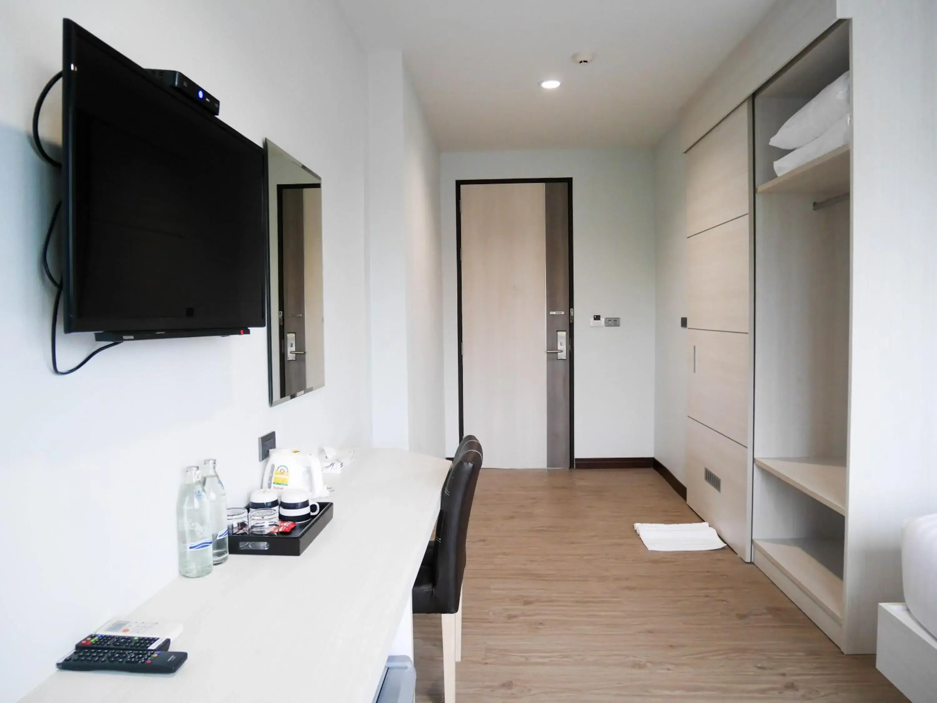 Deluxe Twin Room in Socool Grand Hotel Deluxe Twin Room in Socool Grand Hotel