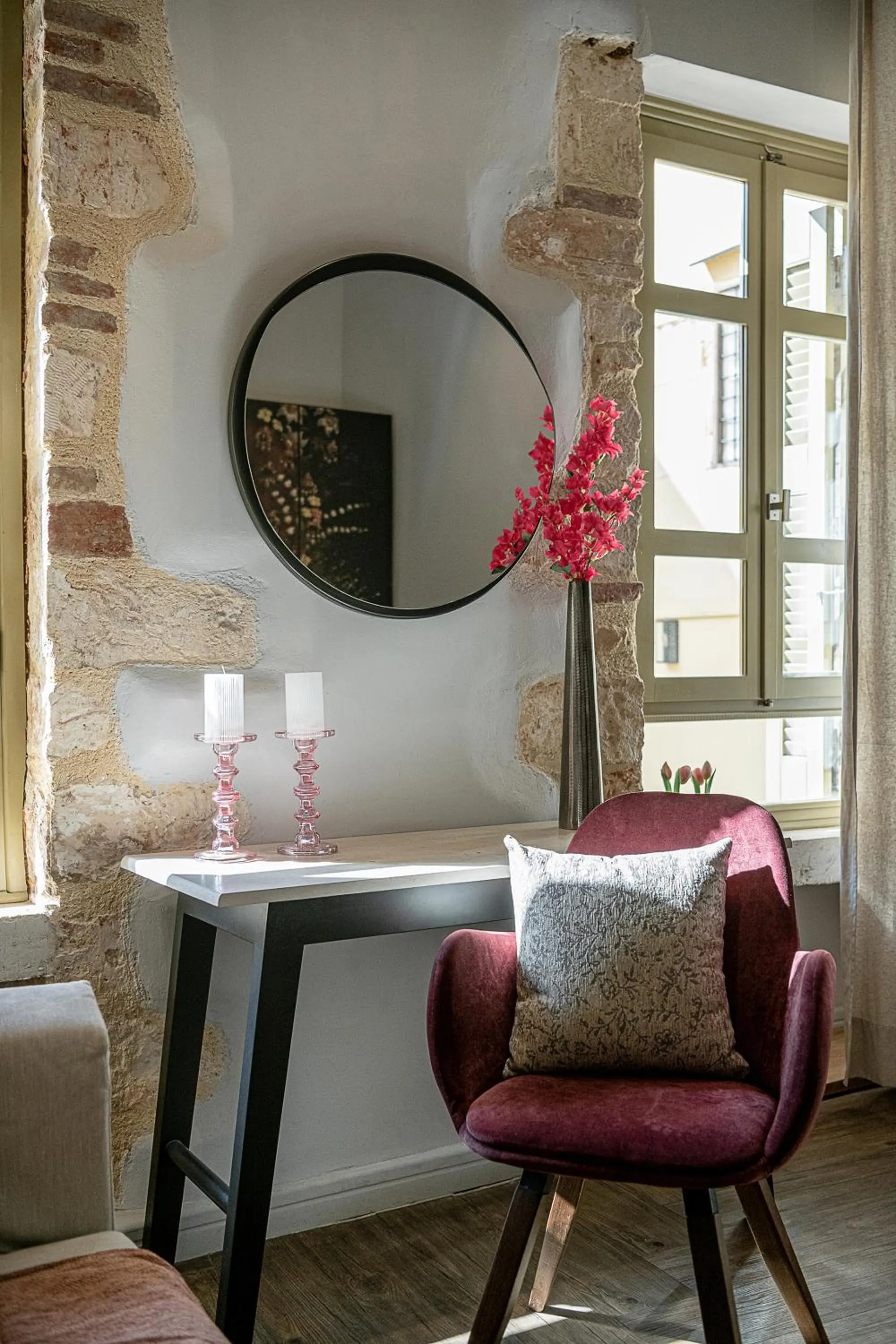 View (from property/room) in Elia Palatino Hotel