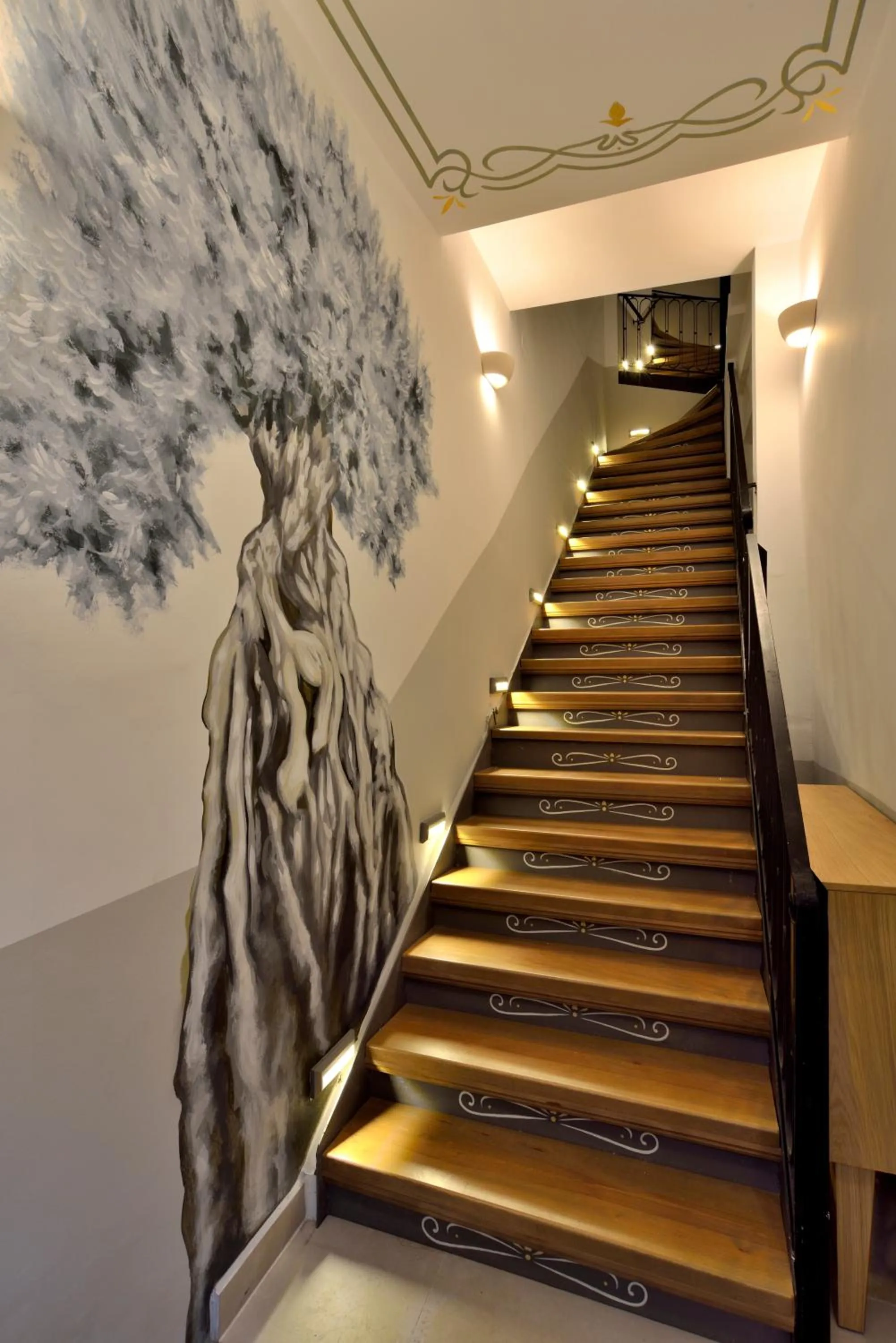 Property building in Elia Palatino Hotel