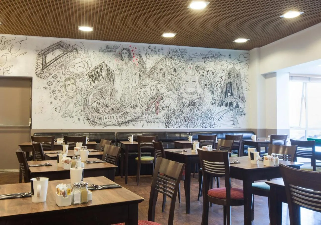 Restaurant/Places to Eat in Derby Station Hotel, Sure Hotel Collection by Best Western