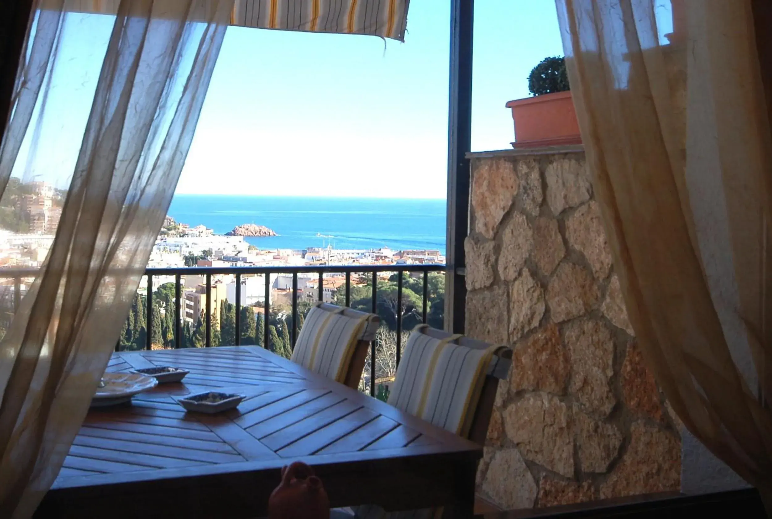 LETS HOLIDAYS Sea views apartment pool in Sa Gabarra LETS HOLIDAYS Sea views apartment pool in Sa Gabarra