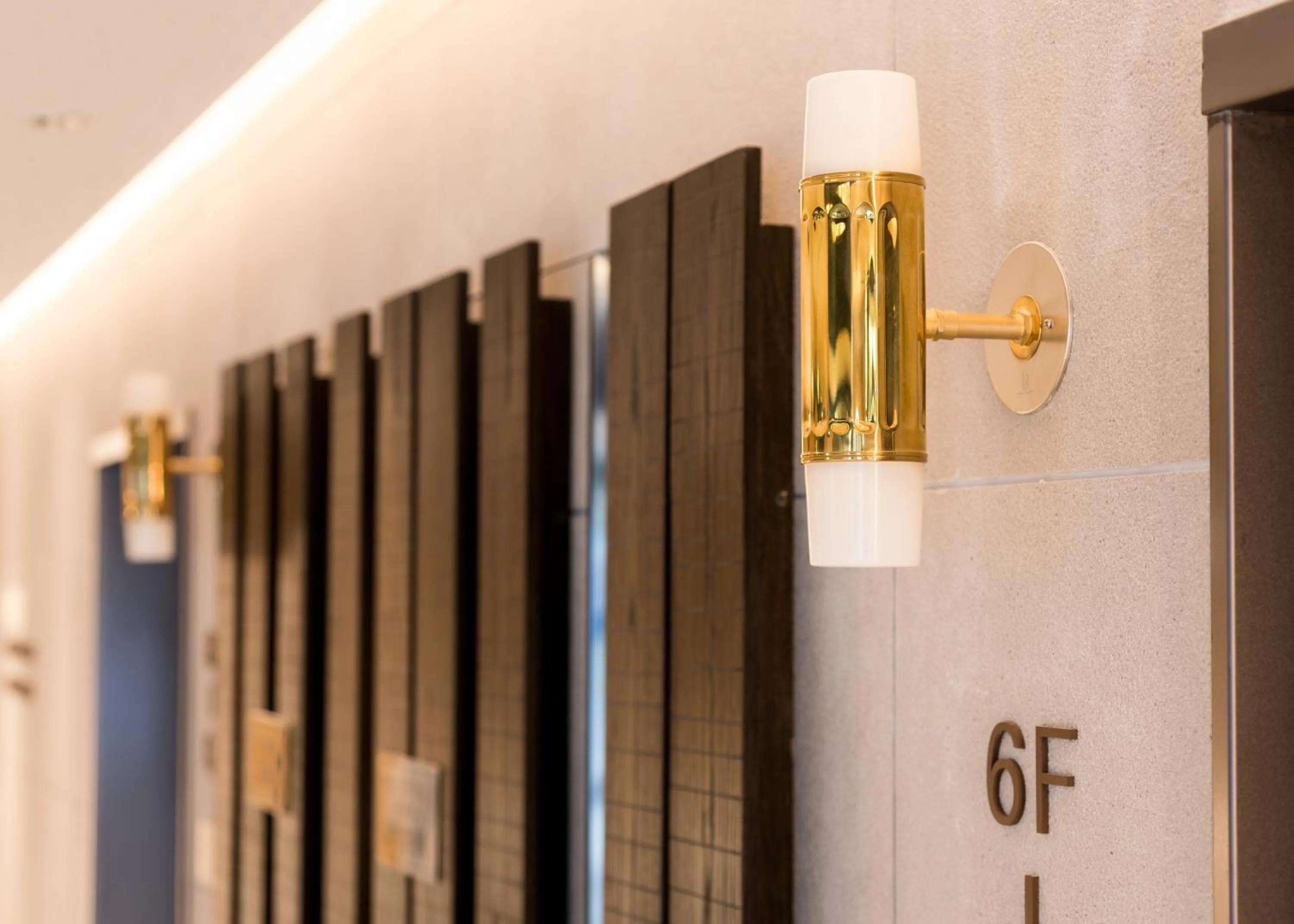 Property building in Camlux Hotel