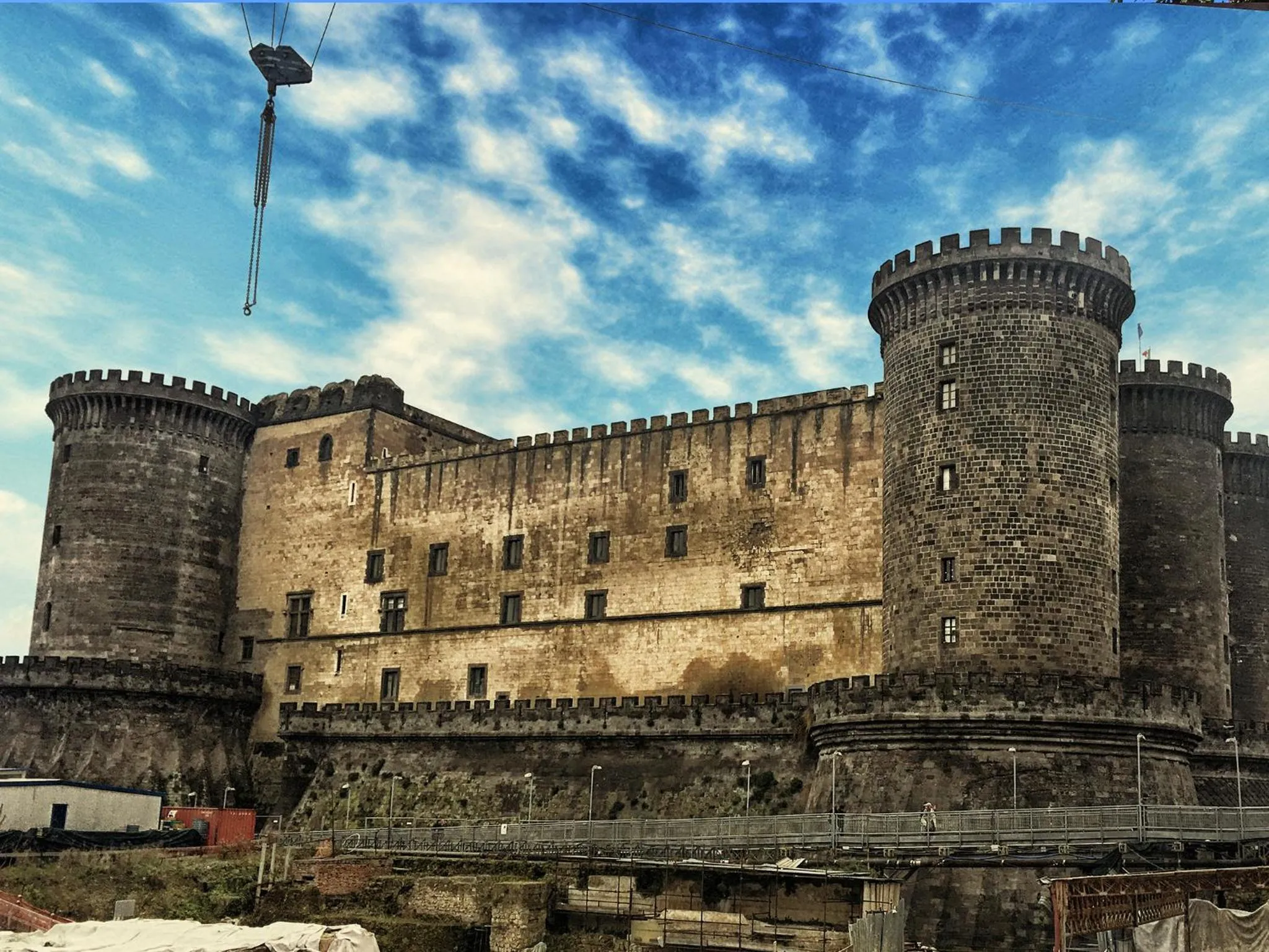 Nearby landmark in PC Boutique H Napoli Centro, by ClaPa Group