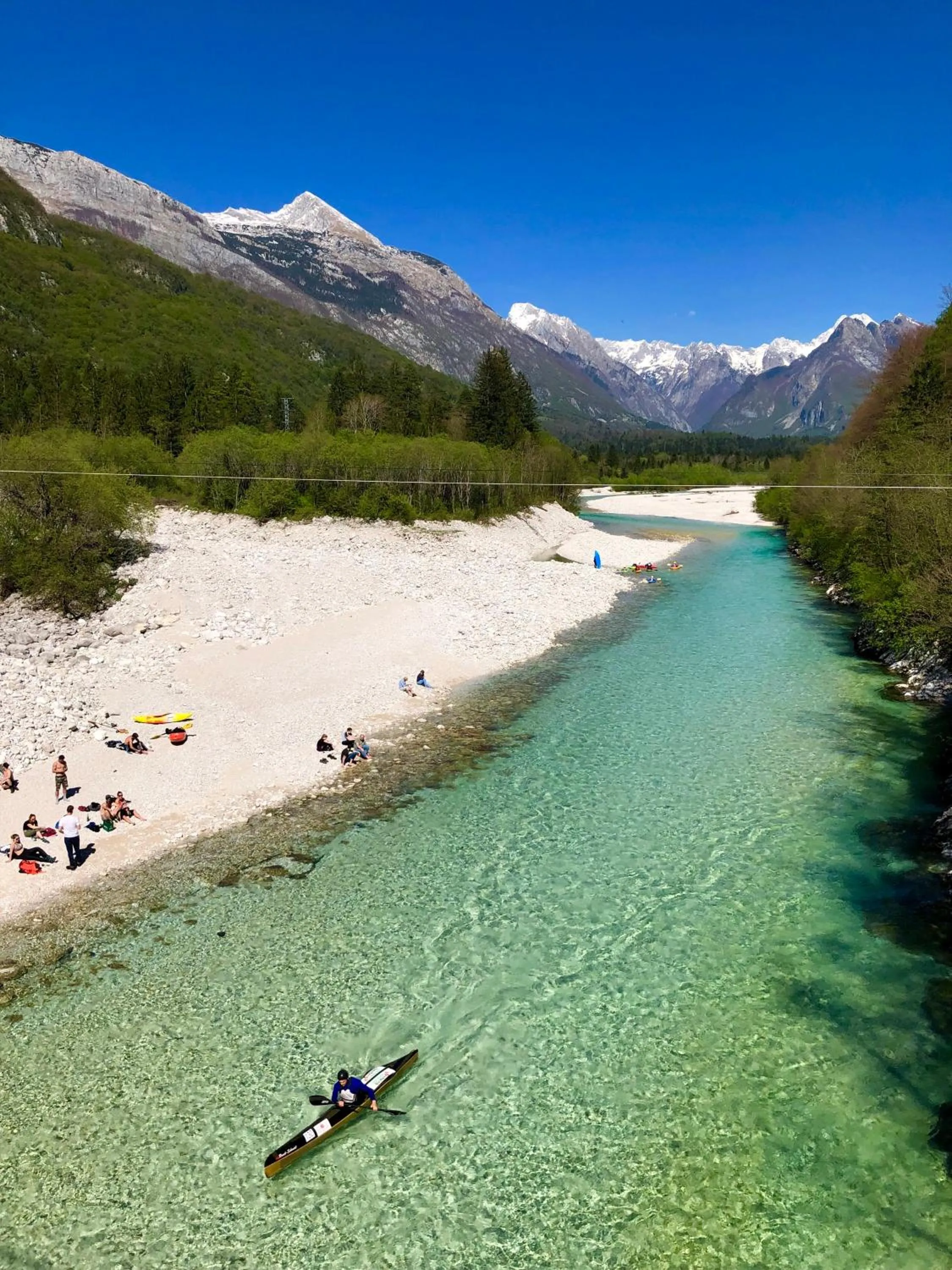 River view in Hisa Rejmr with private parking