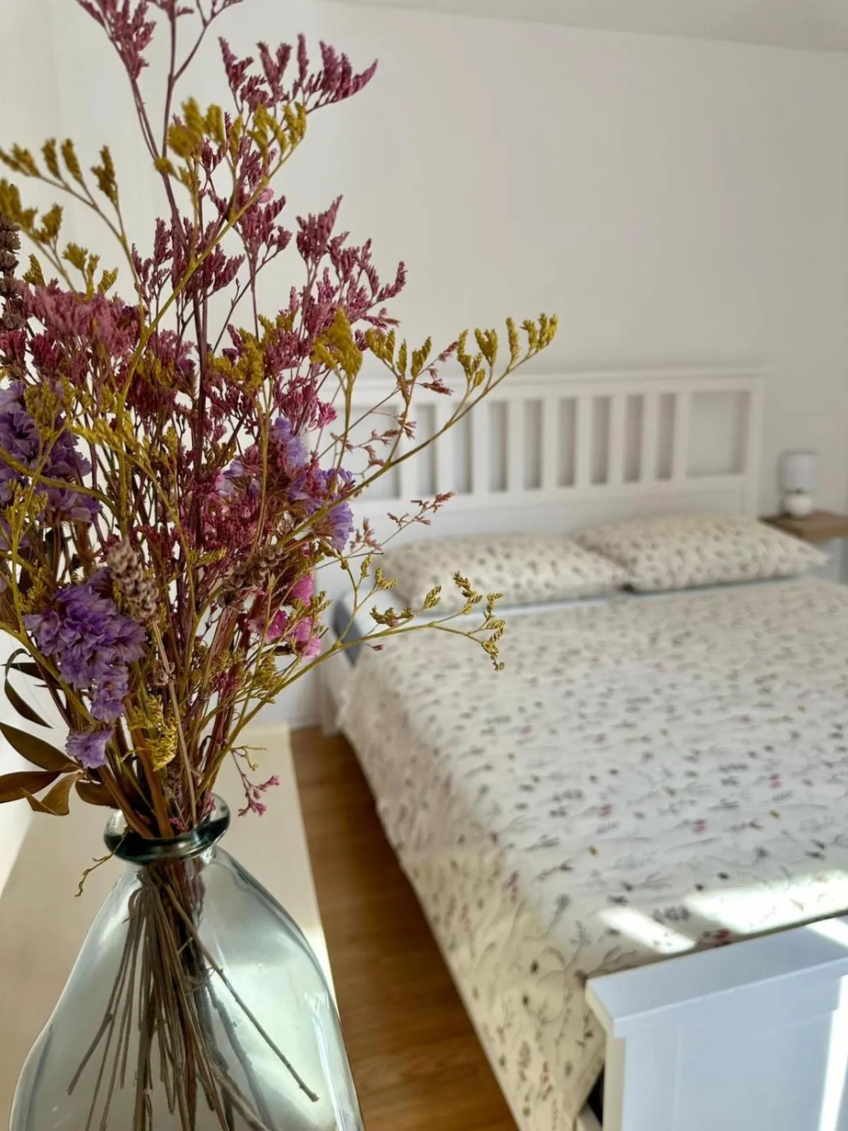 Bedroom, Bed in Hisa Rejmr with private parking