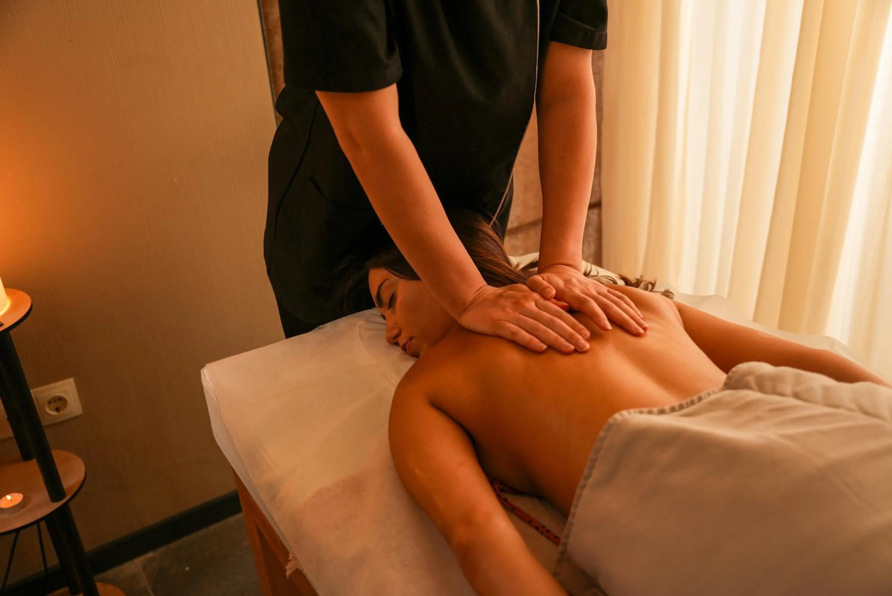 Massage in Gudauri Inn