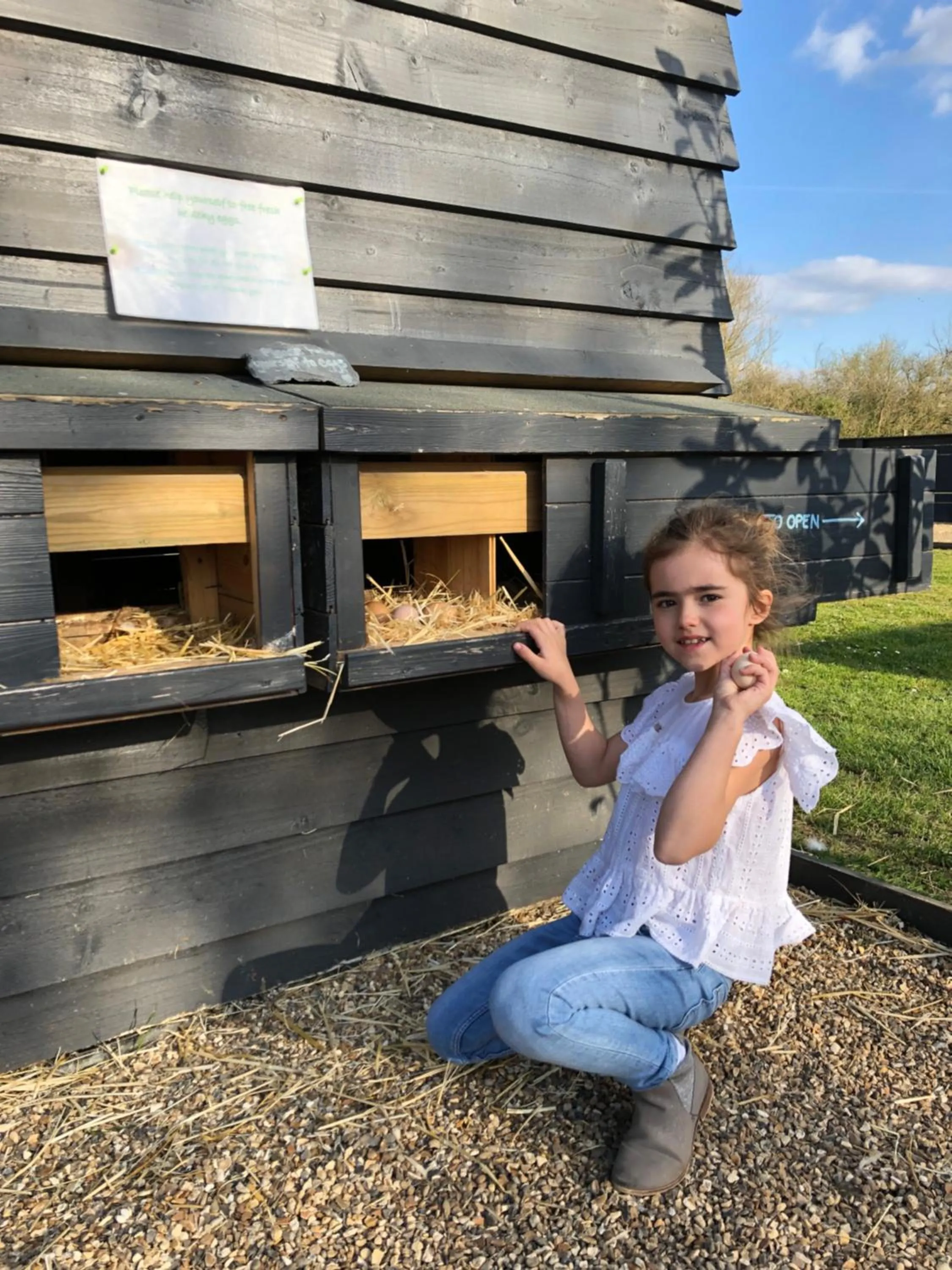 People in Willow Court Farm Studio South & Petting Farm, 8 mins from Legoland & Windsor, 15 mins from Lapland UK