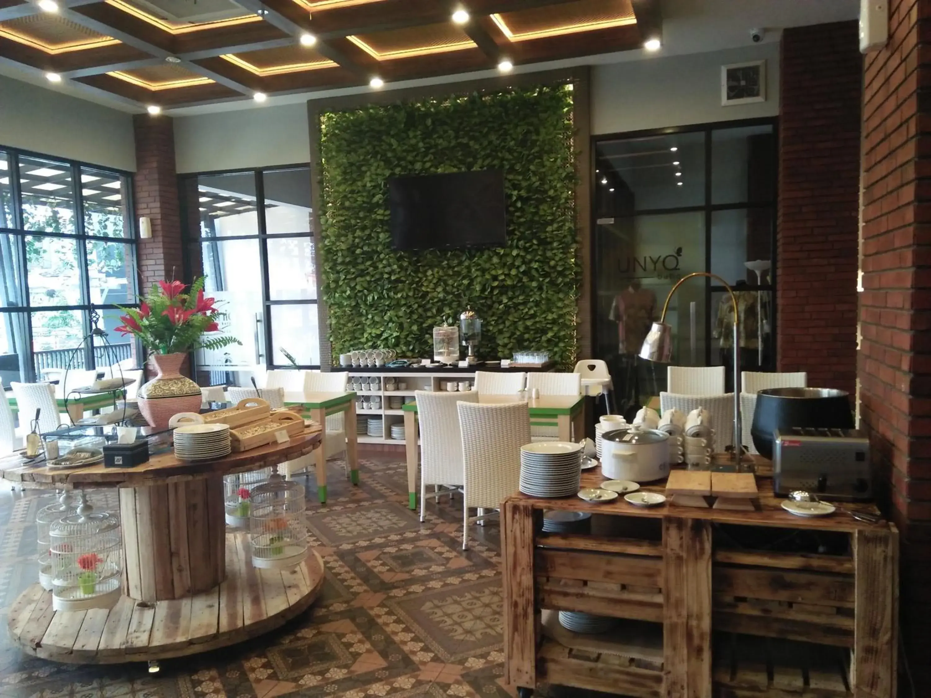 Uniq Hotel Uniq Hotel