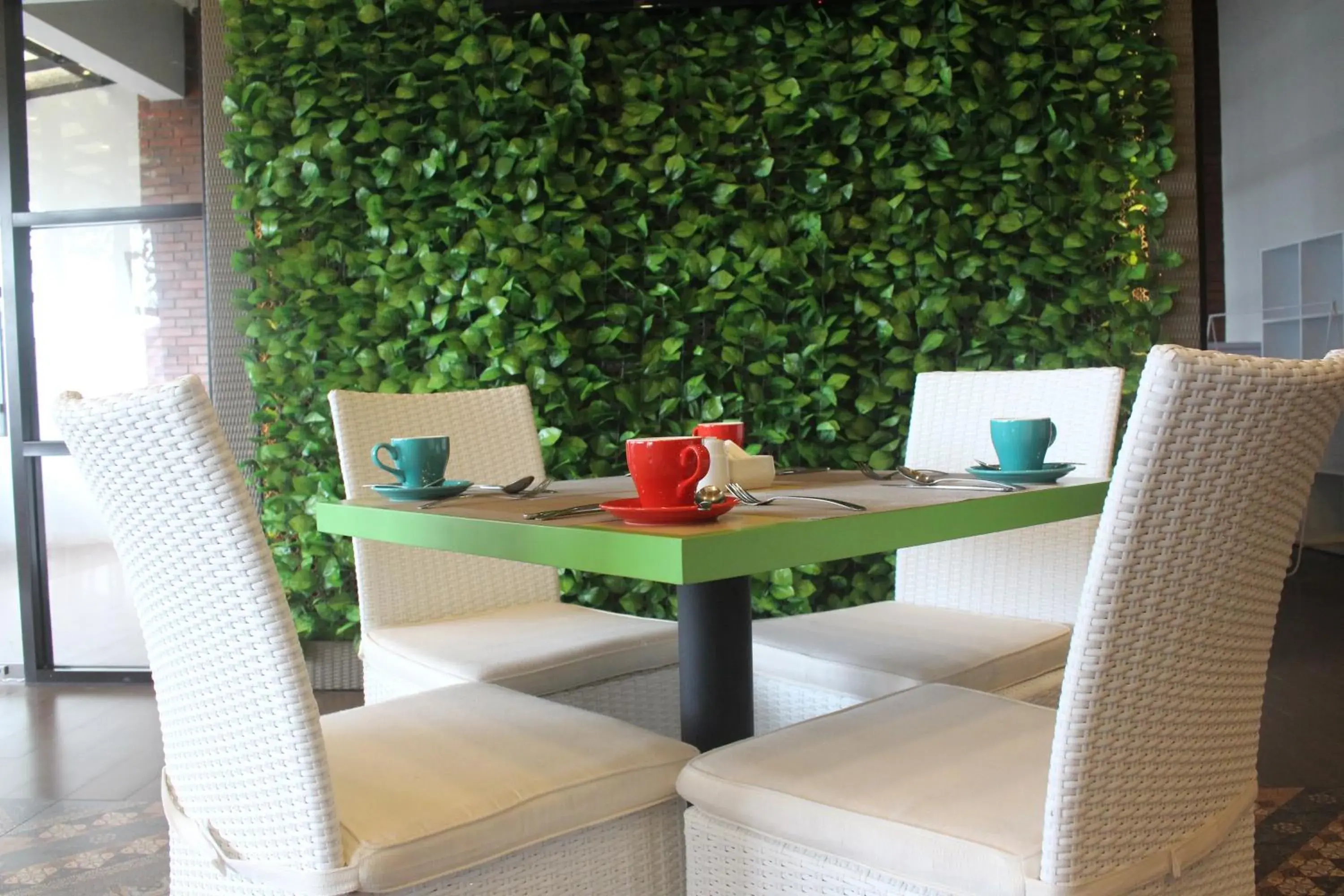 Restaurant/places to eat in Uniq Hotel Restaurant/places to eat in Uniq Hotel