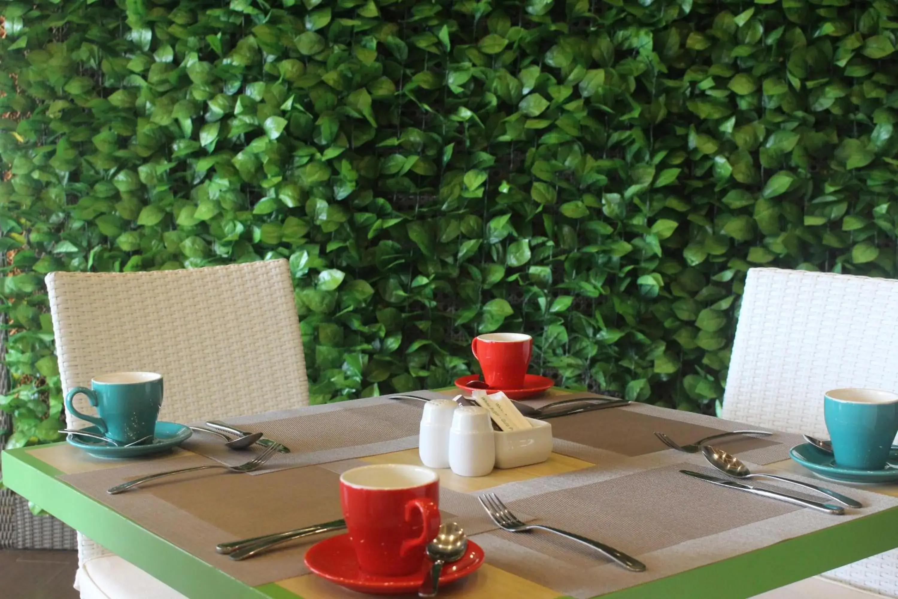 Restaurant/places to eat in Uniq Hotel Restaurant/places to eat in Uniq Hotel