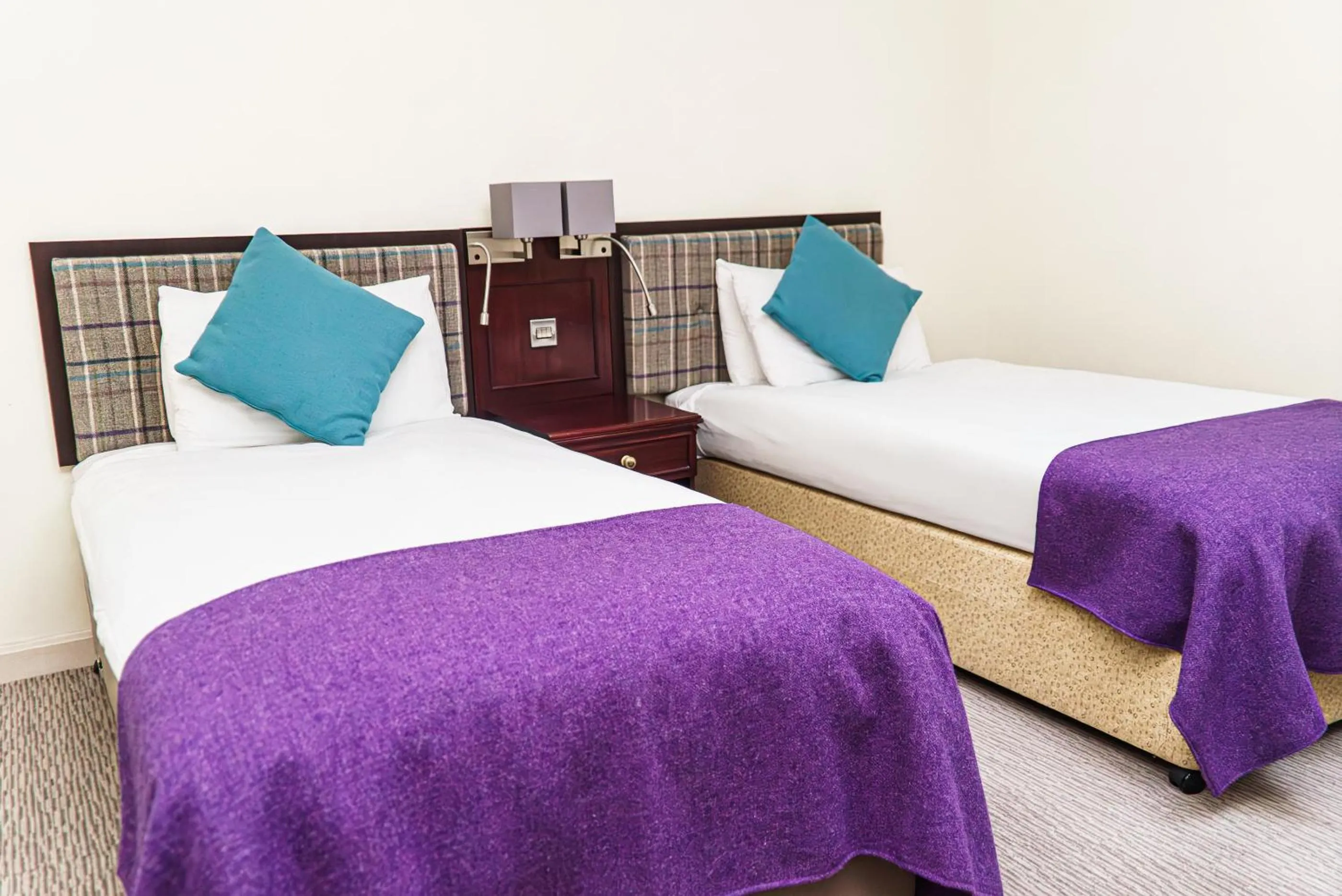 Bedroom, Bed in Caladh Inn