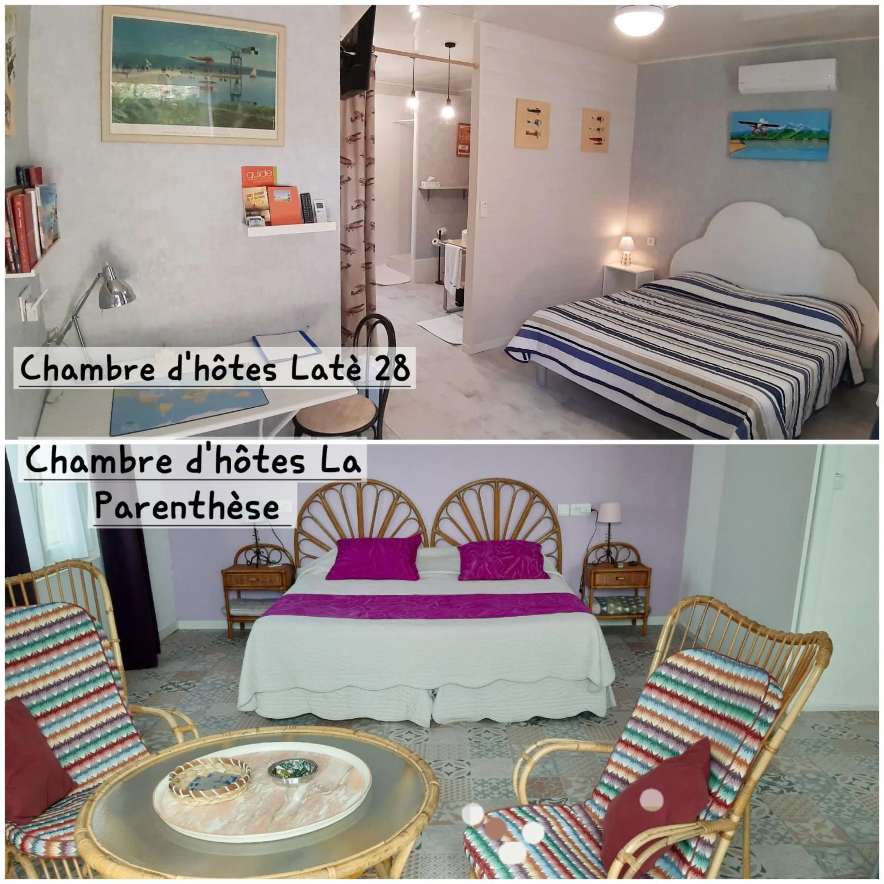 Chambre d'hôtes du Mas Julianas