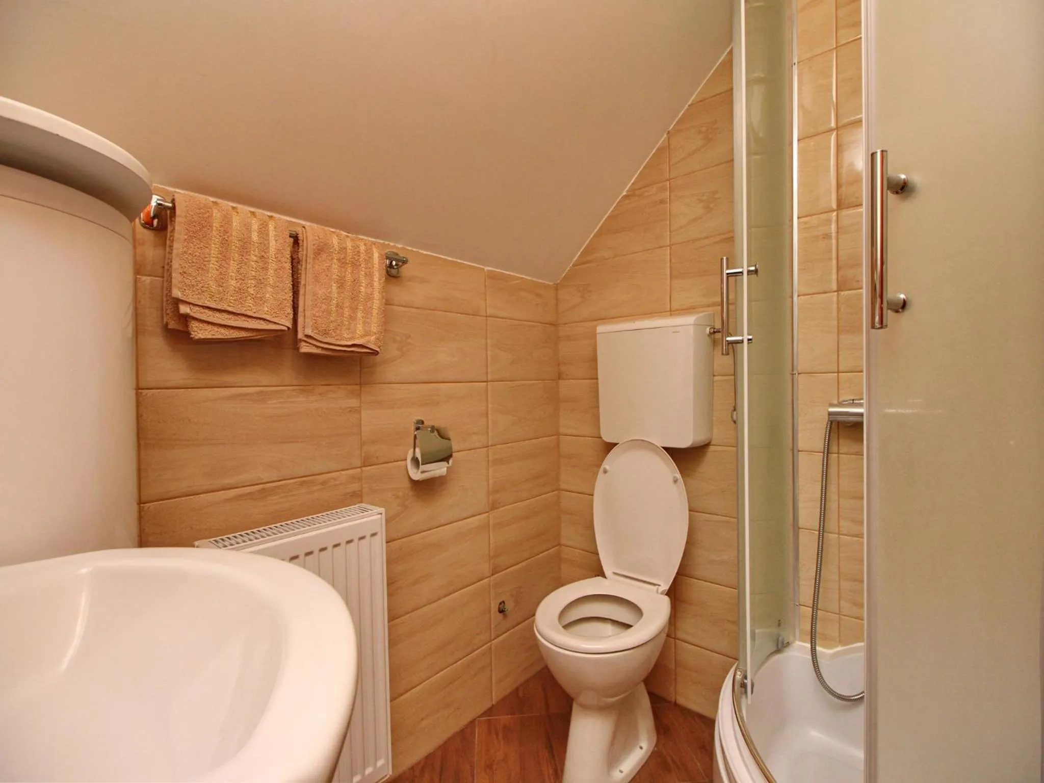 Bathroom in Apartments Stojic