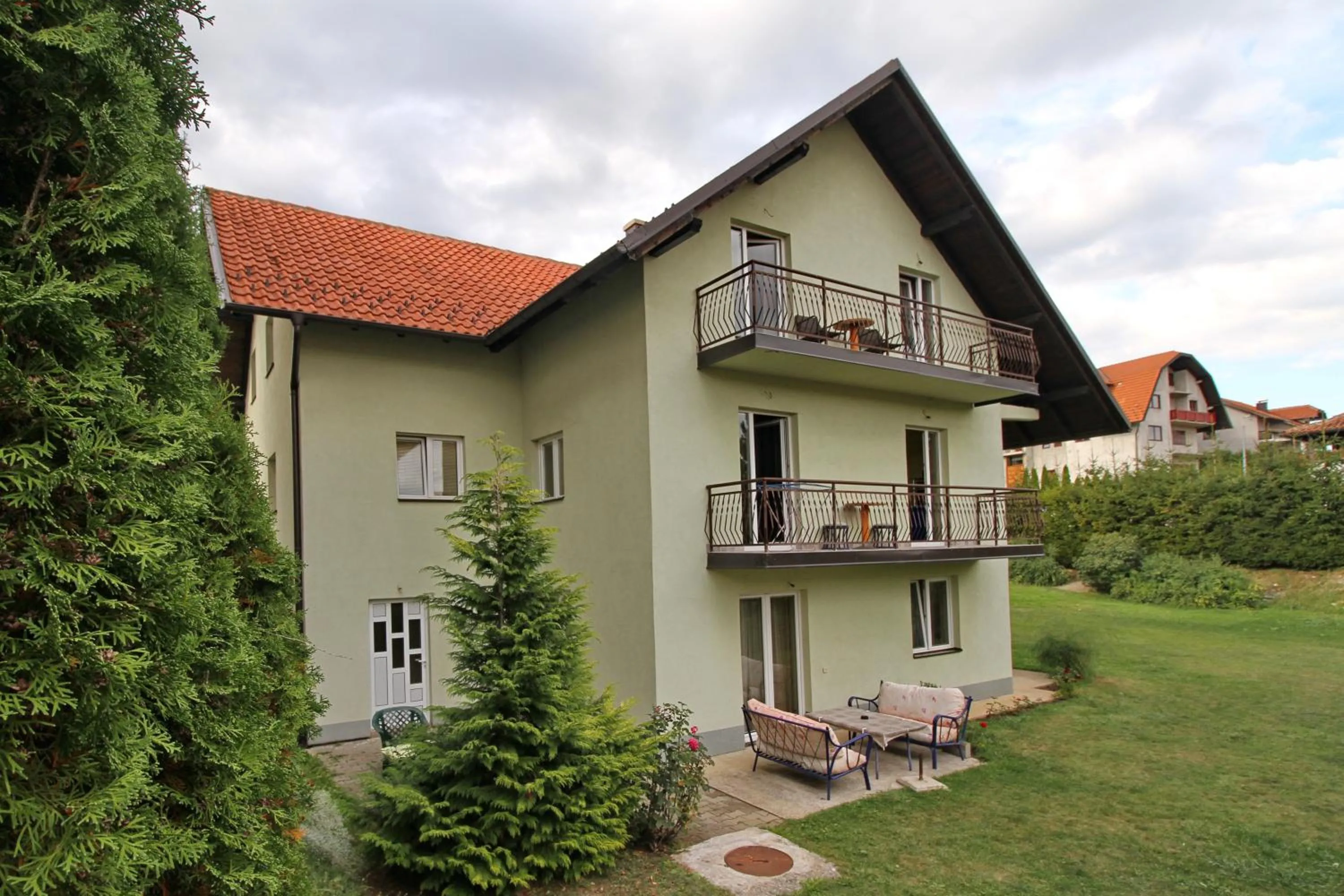 Apartments Stojic