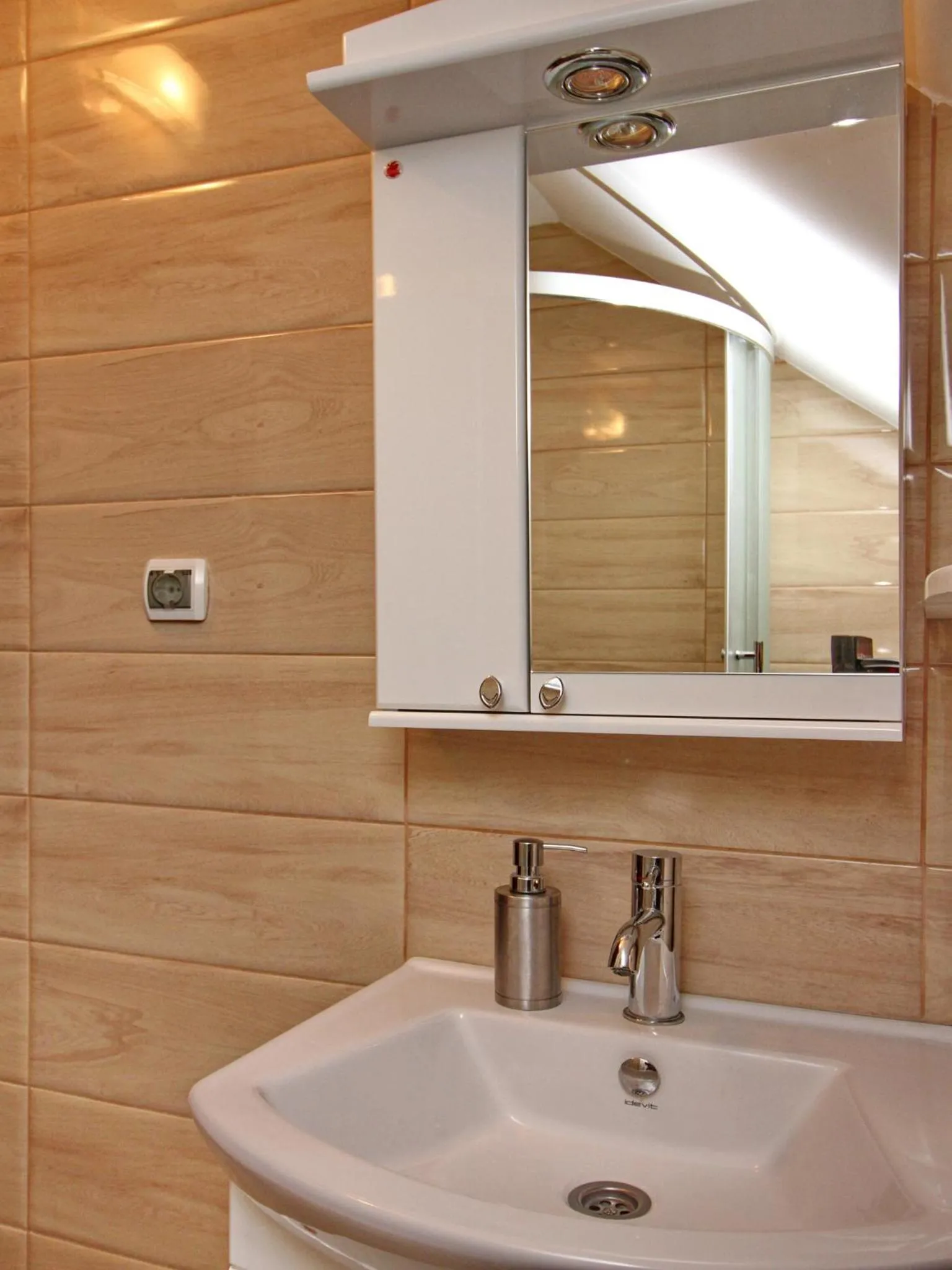 Bathroom in Apartments Stojic