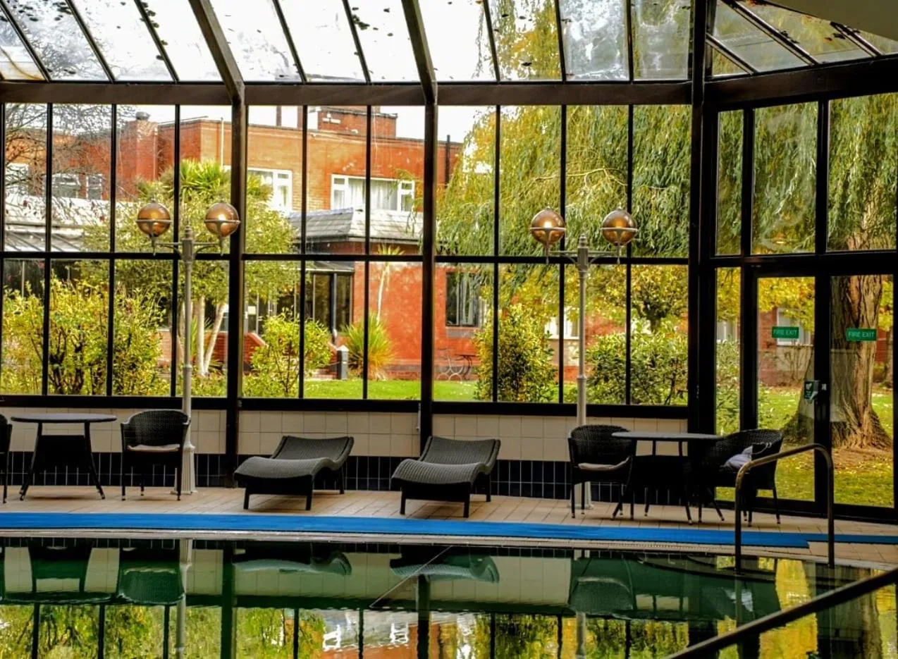 Day in Brook Mollington Banastre Hotel & Spa