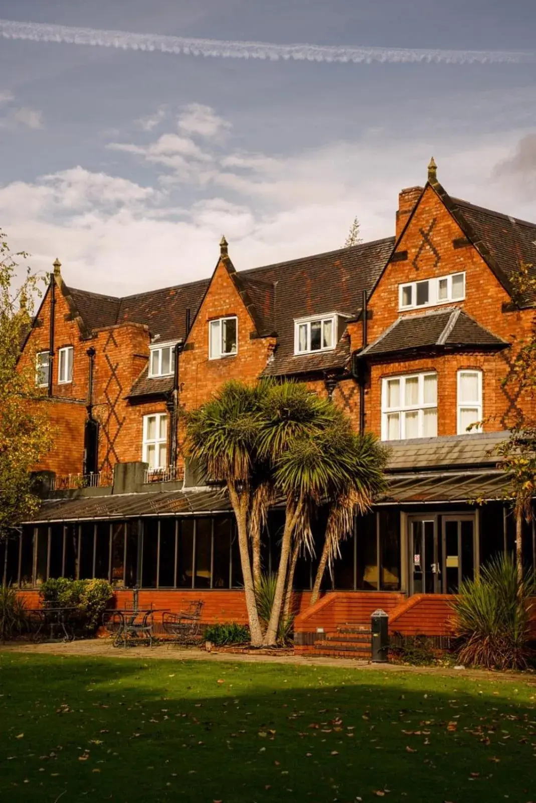 Property building in Brook Mollington Banastre Hotel & Spa Property building in Brook Mollington Banastre Hotel & Spa