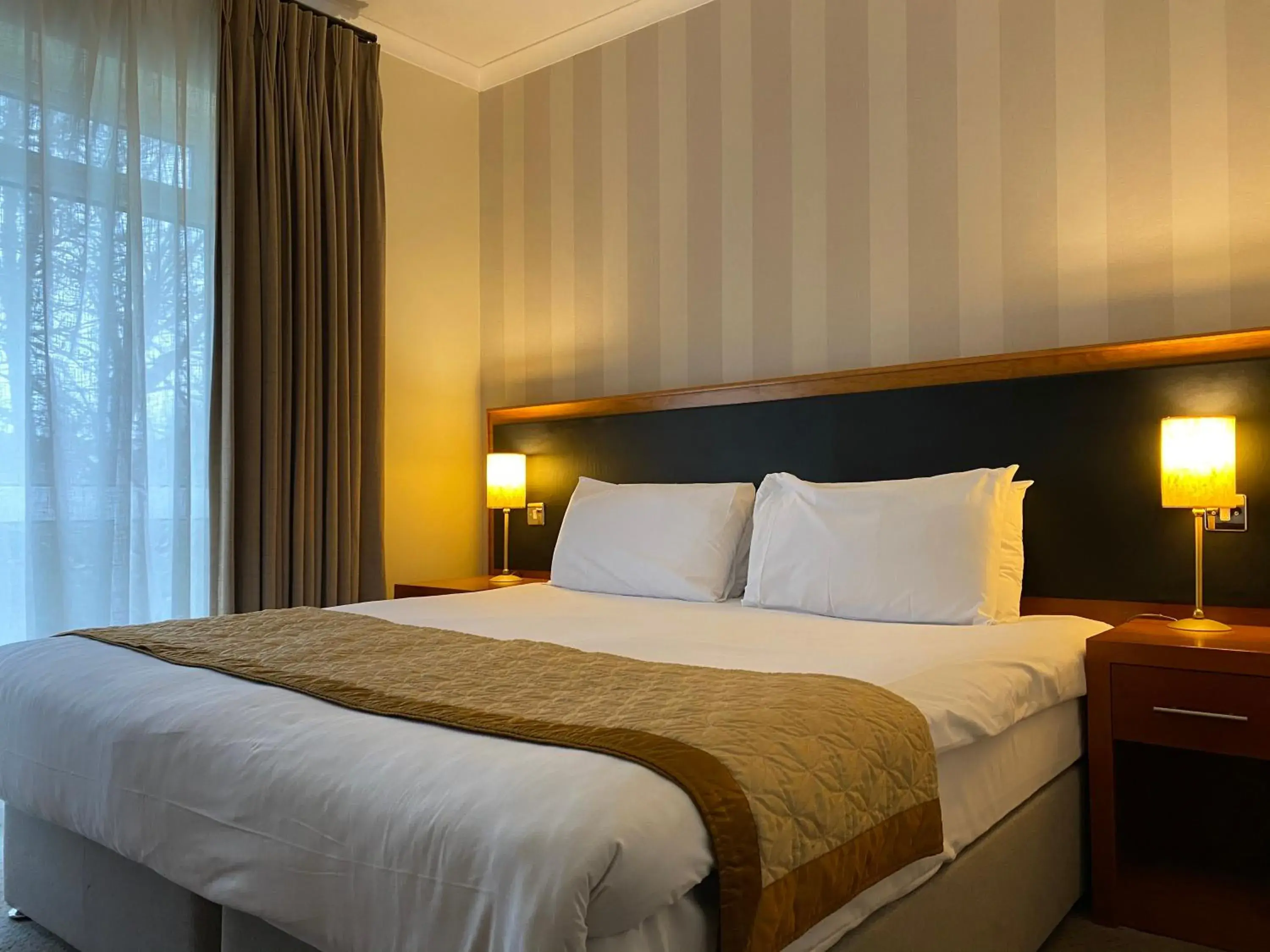 Bed in Brook Mollington Banastre Hotel & Spa Bed in Brook Mollington Banastre Hotel & Spa