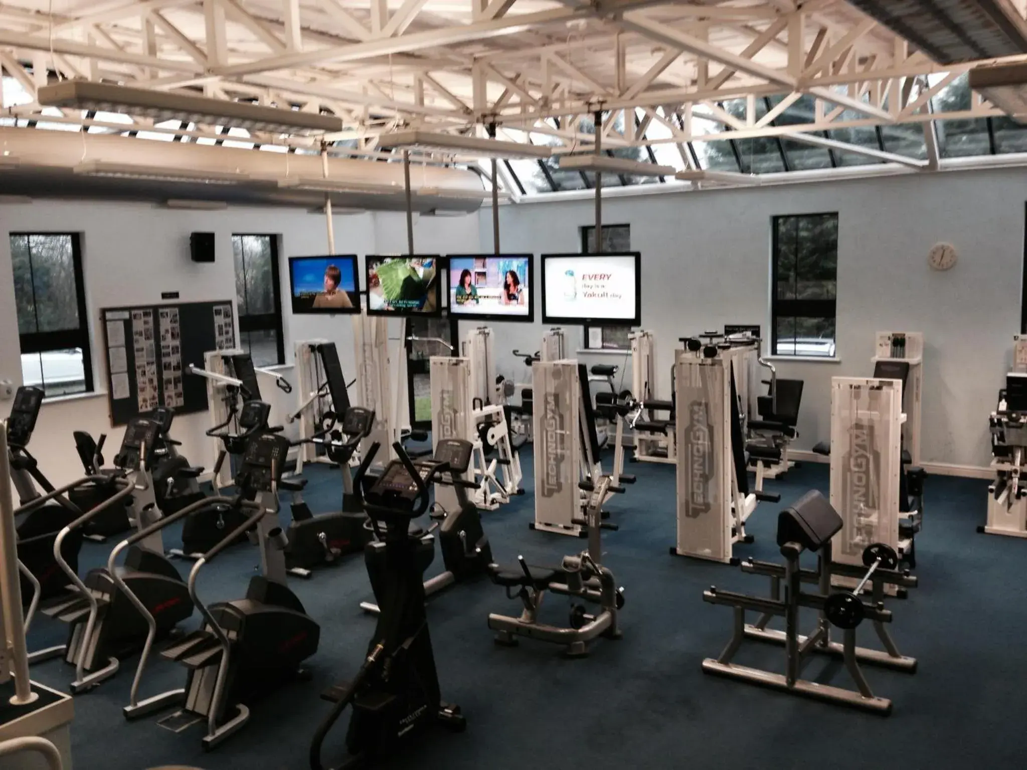 Fitness centre/facilities in Brook Mollington Banastre Hotel & Spa Fitness centre/facilities in Brook Mollington Banastre Hotel & Spa