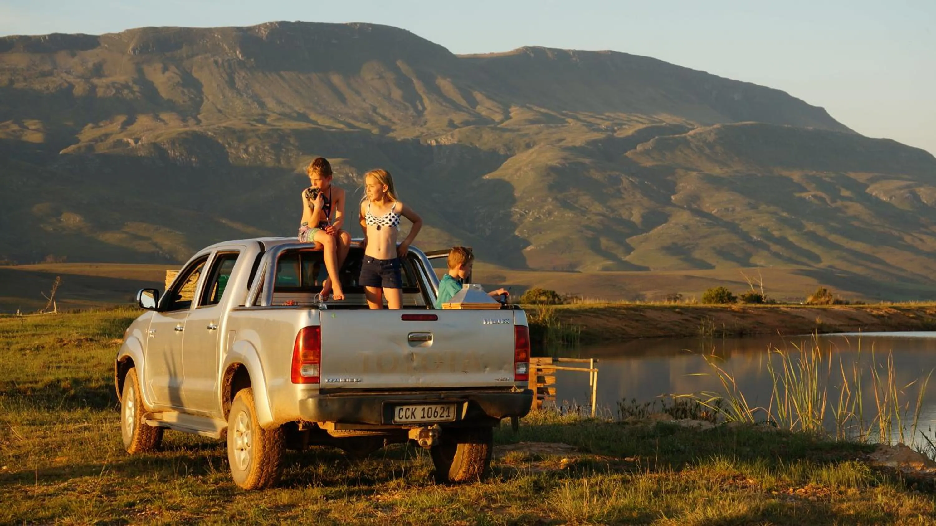 Activities in Kwetu Guest Farm