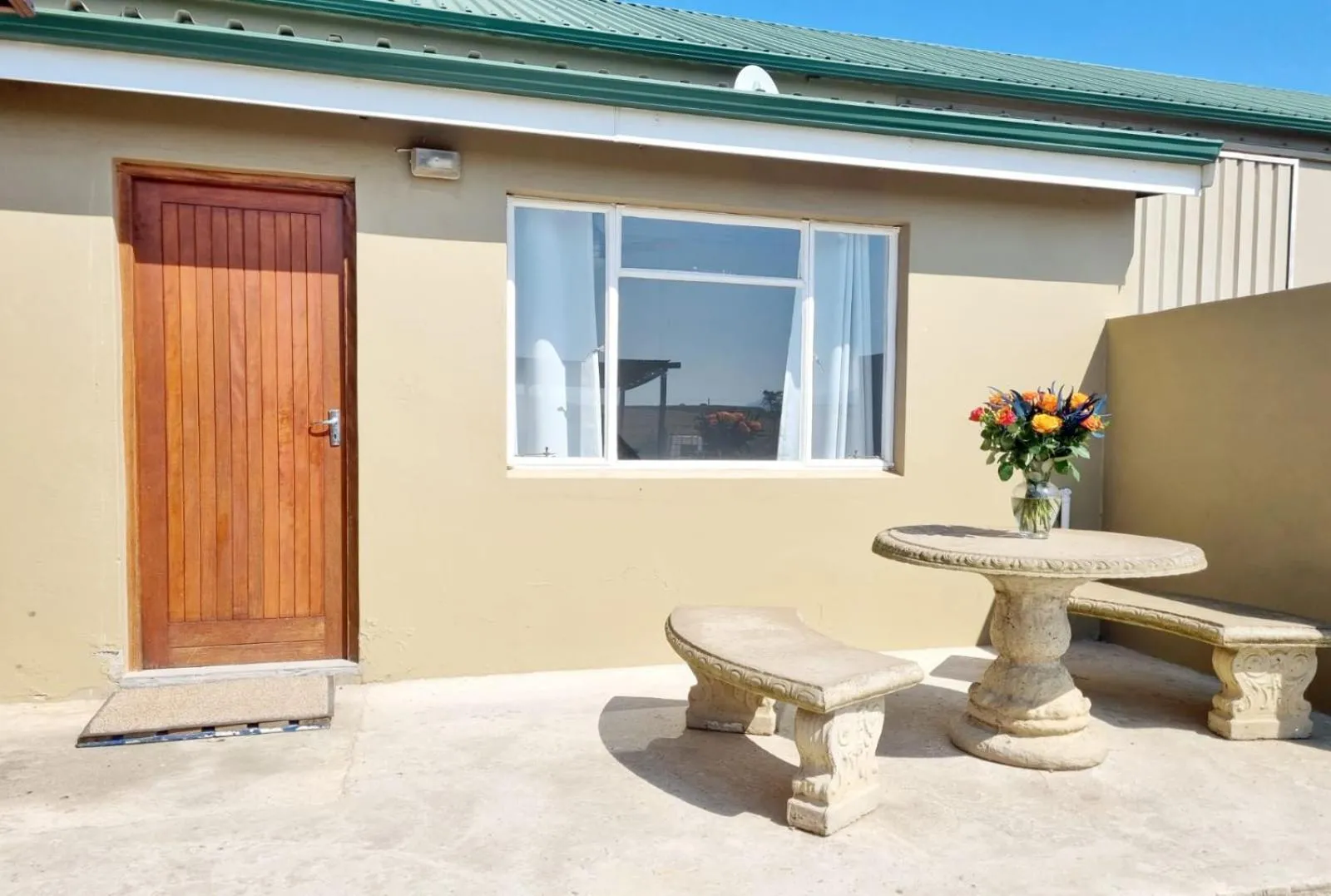 Property building in Kwetu Guest Farm