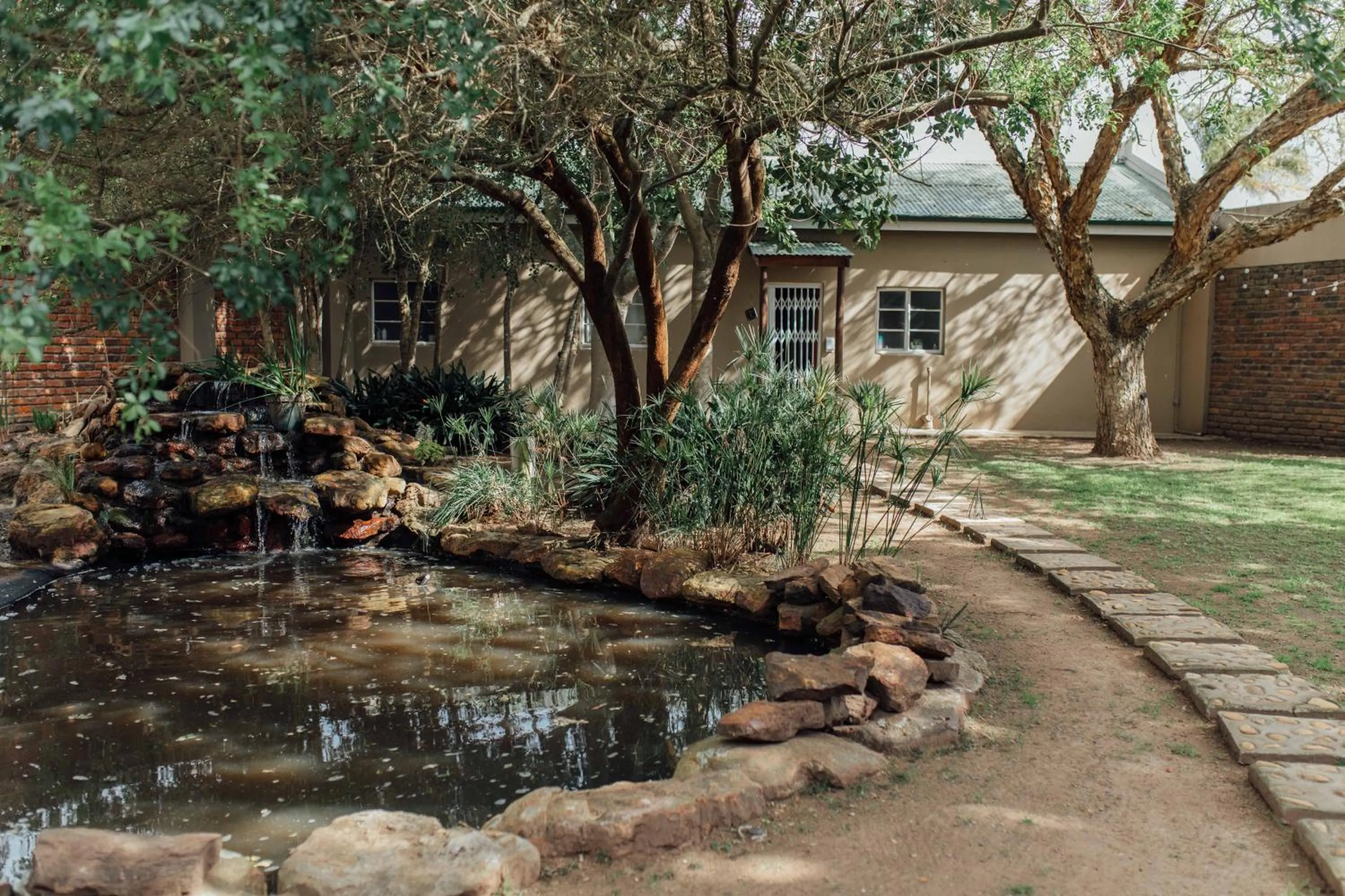 Property building in Kwetu Guest Farm