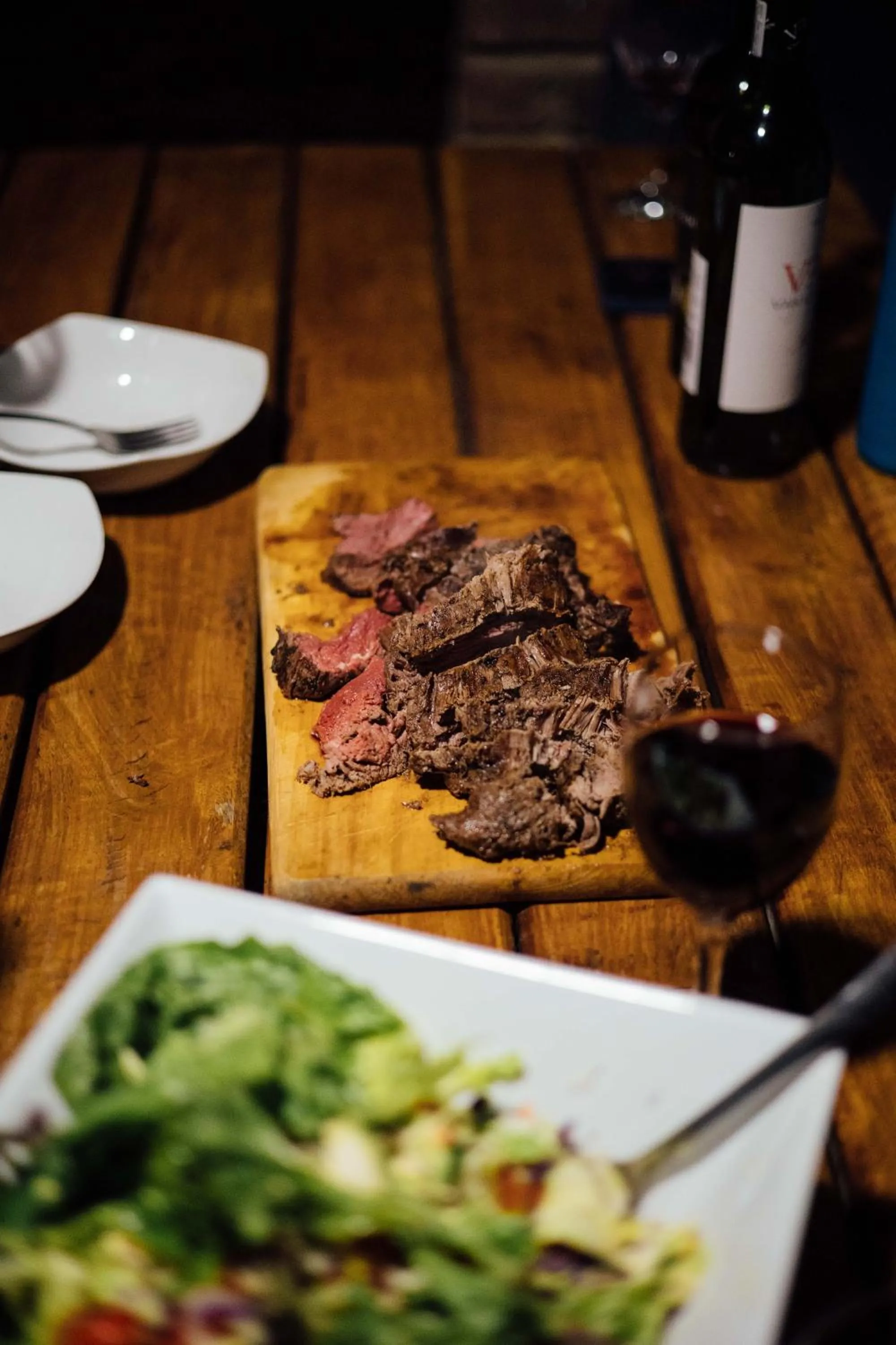 BBQ facilities in Kwetu Guest Farm