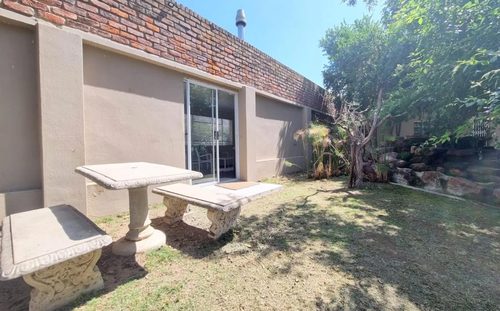Property building in Kwetu Guest Farm