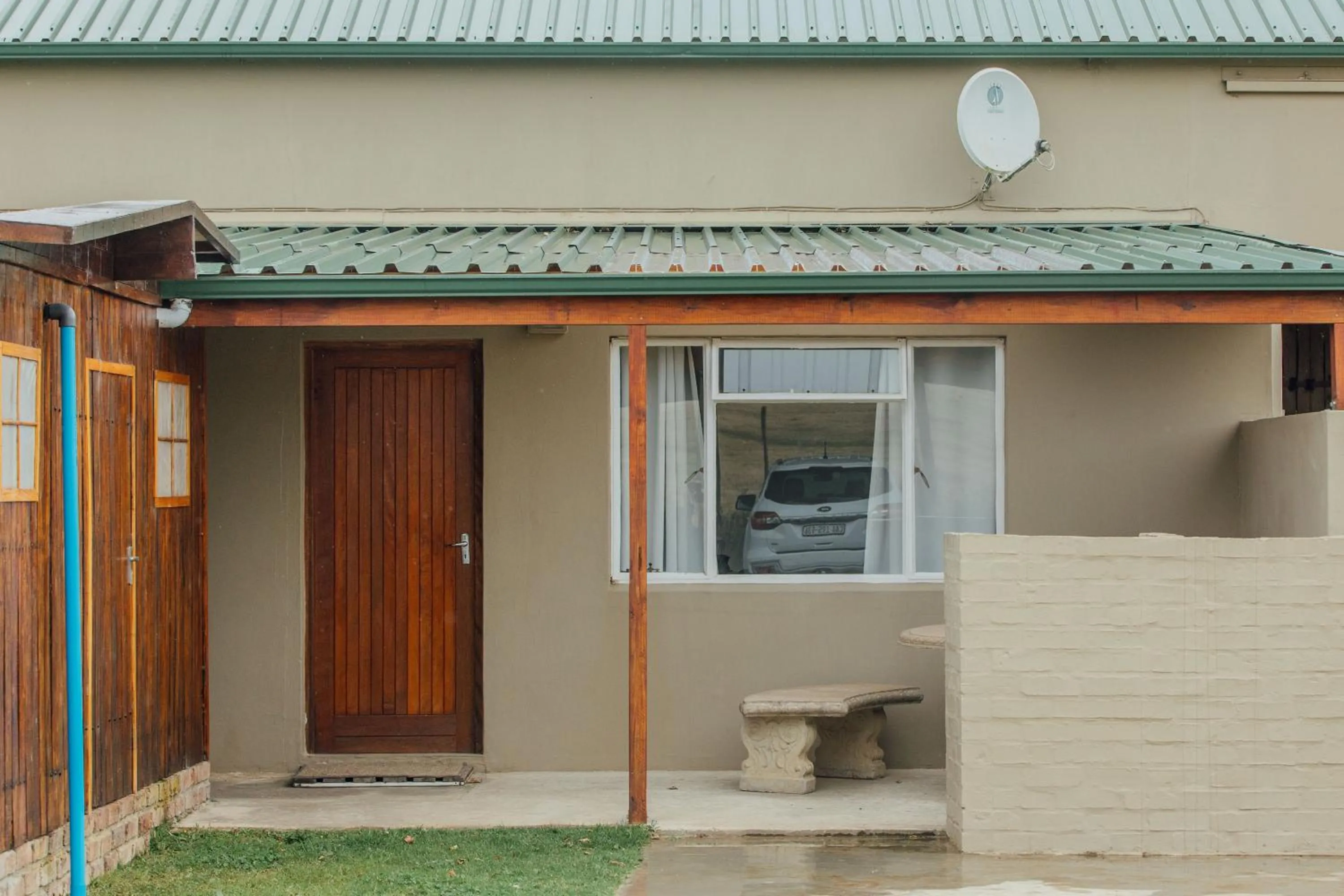 Property building in Kwetu Guest Farm