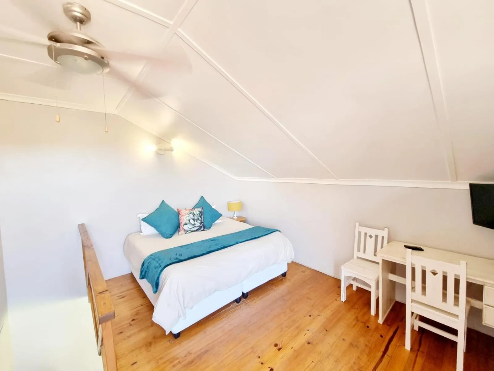 Bedroom, Bed in Kwetu Guest Farm