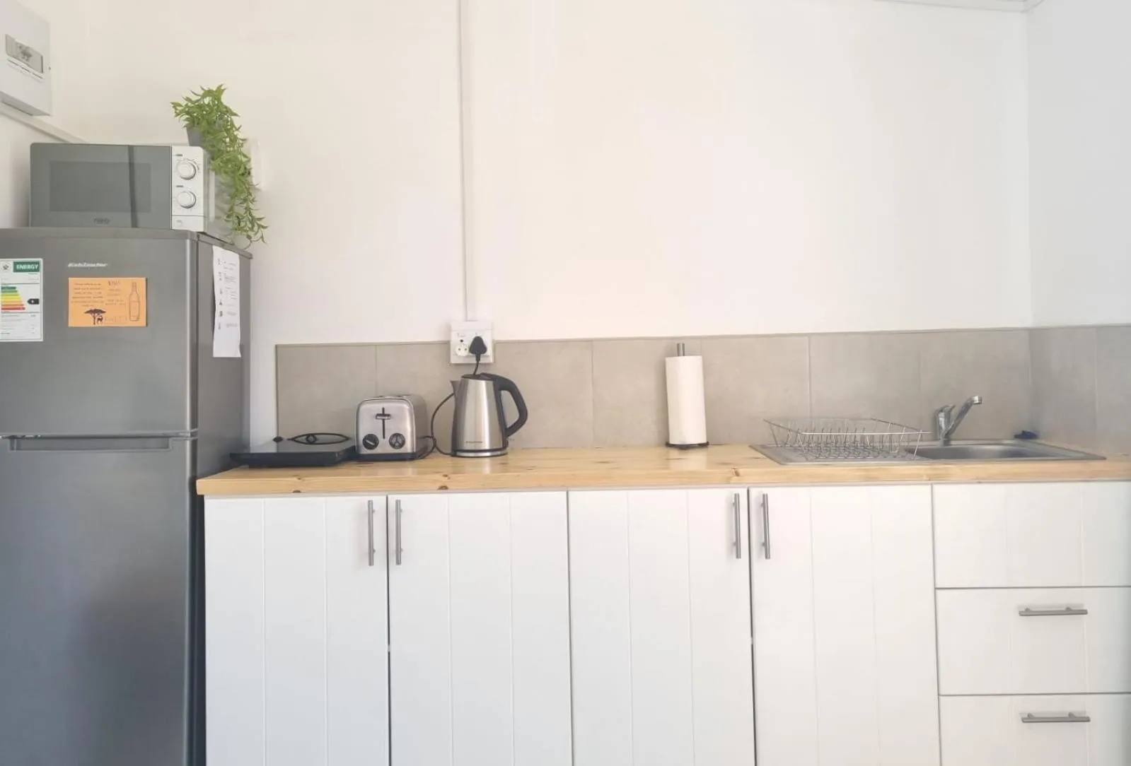 Coffee/tea facilities in Kwetu Guest Farm
