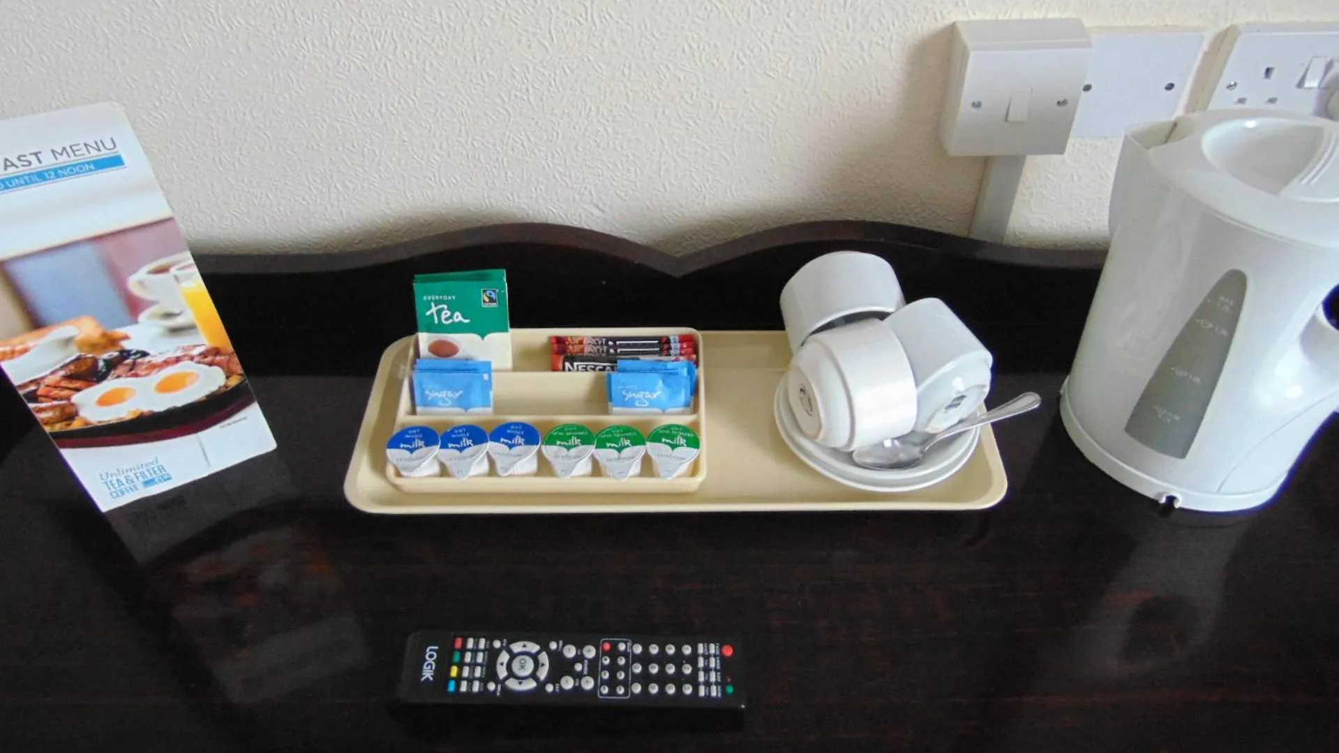 The Harrowgate Hill Lodge