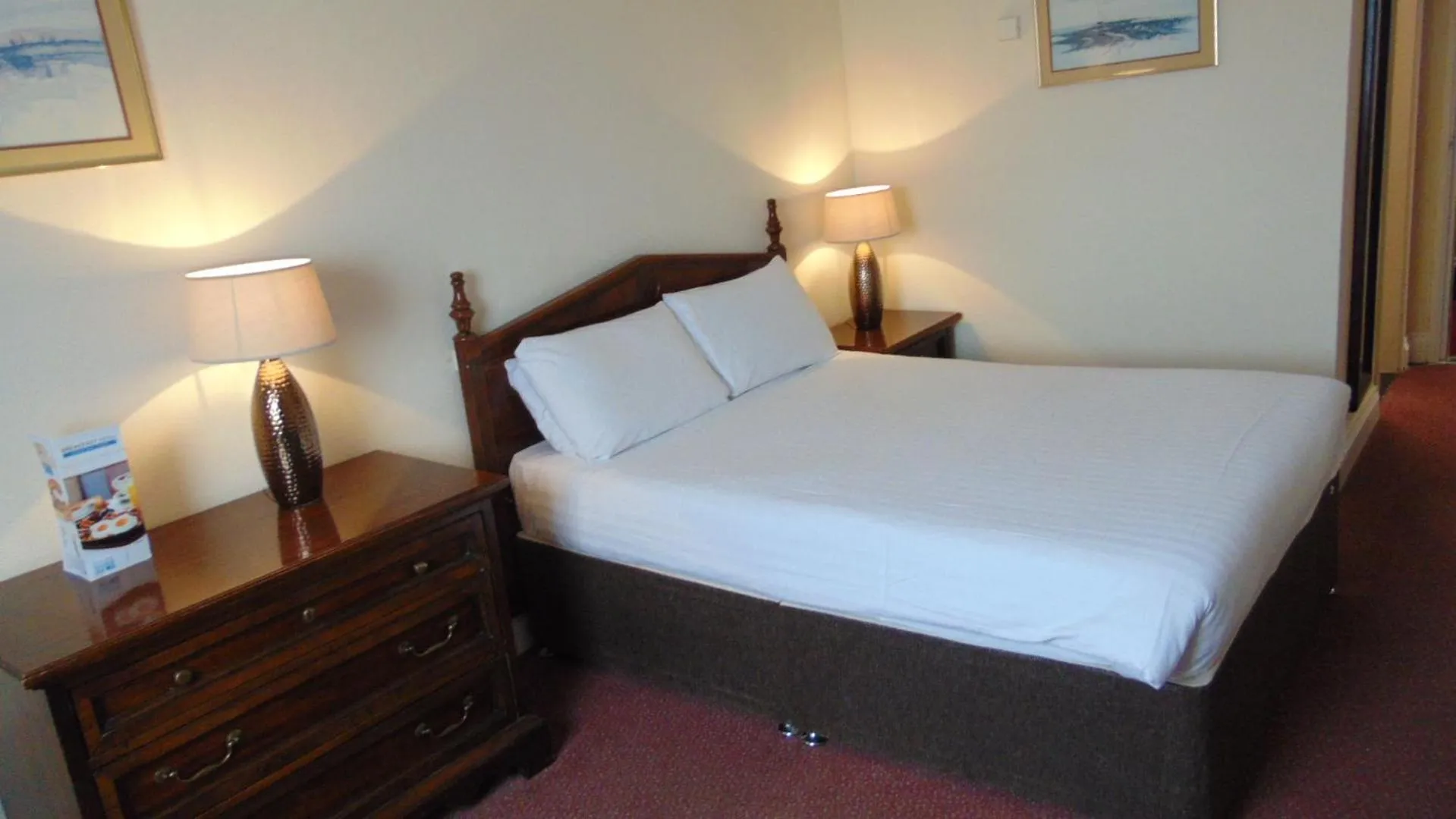 Bed in The Harrowgate Hill Lodge