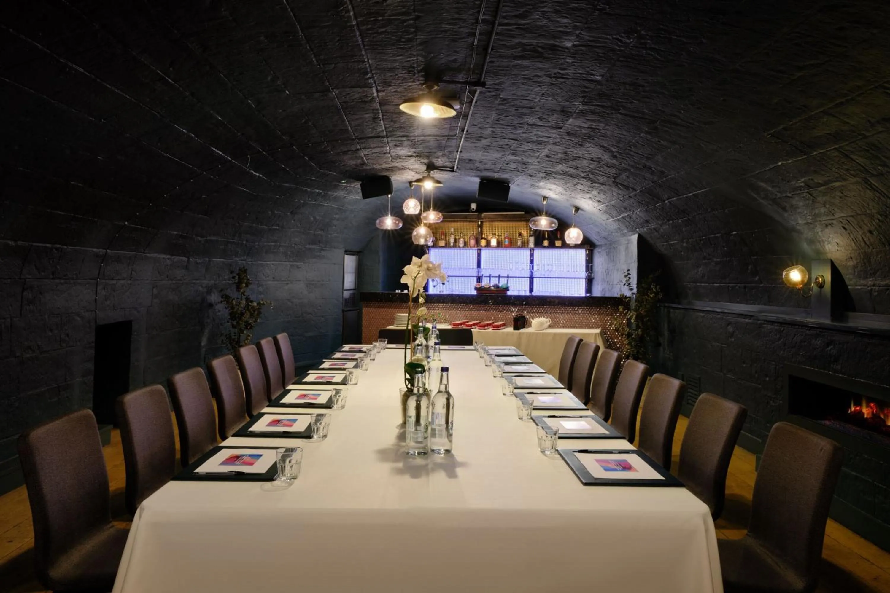 Meeting/conference room in Abbey Hotel Bath, a Tribute Portfolio Hotel