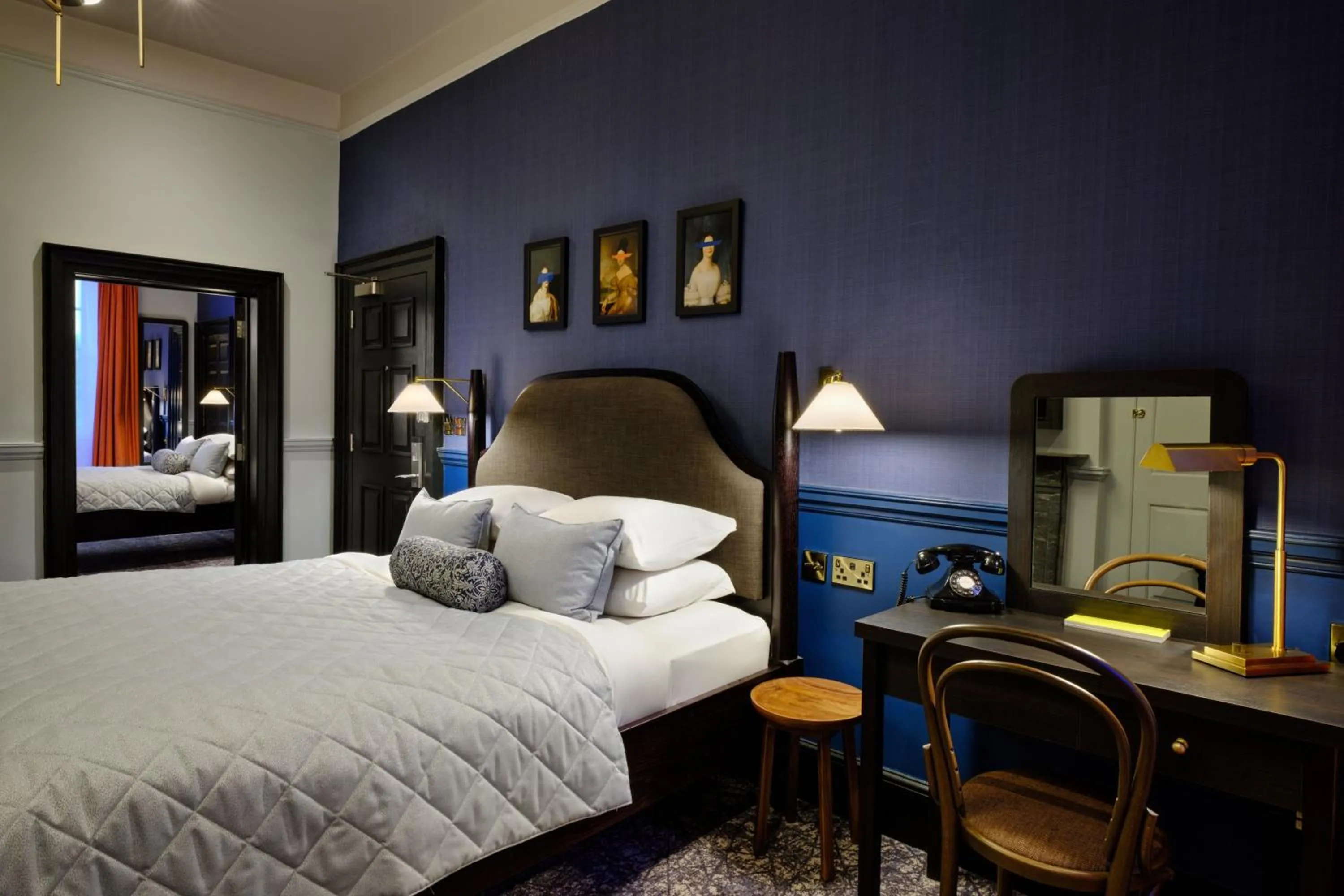 Photo of the whole room, Bed in Abbey Hotel Bath, a Tribute Portfolio Hotel