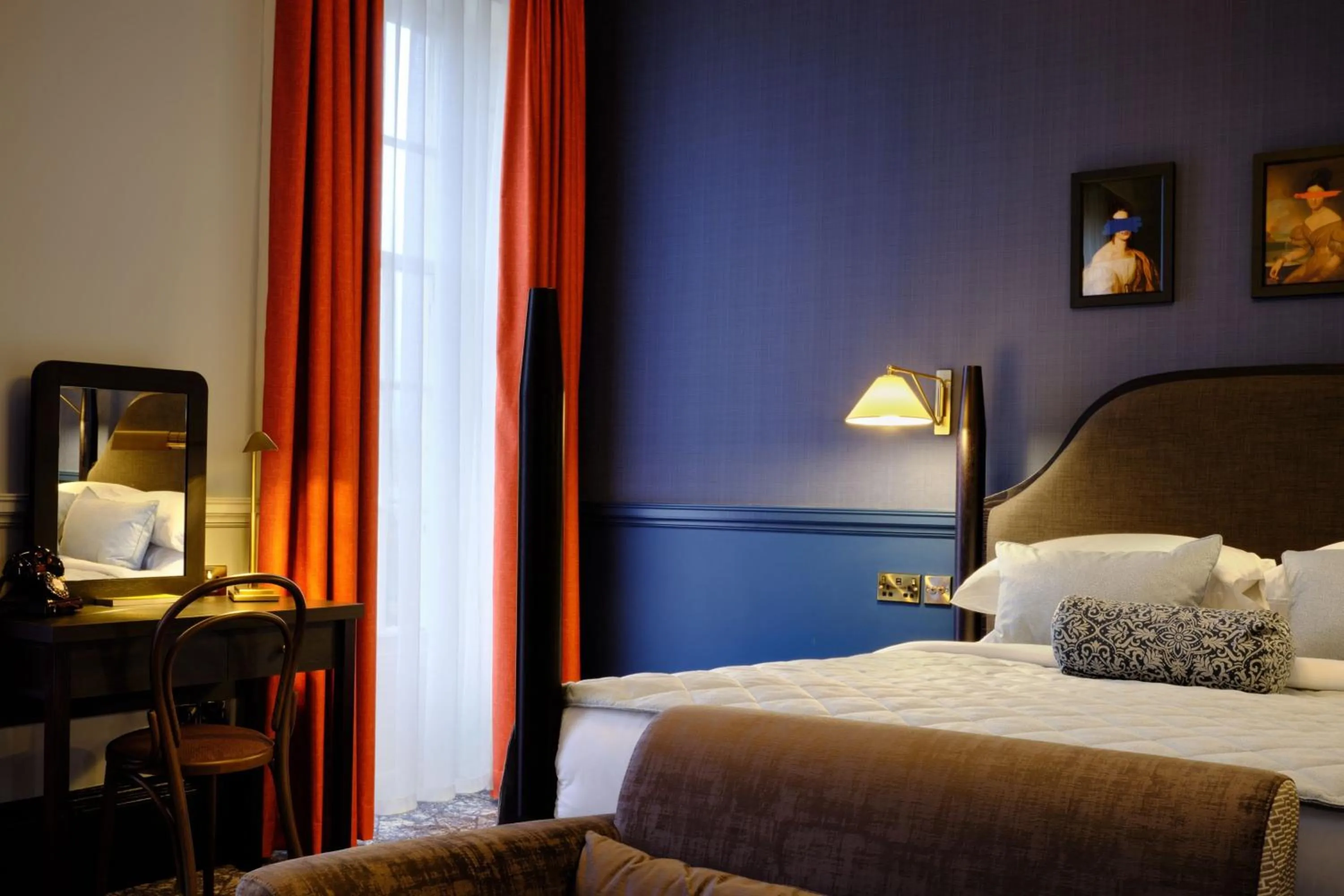 Photo of the whole room, Bed in Abbey Hotel Bath, a Tribute Portfolio Hotel