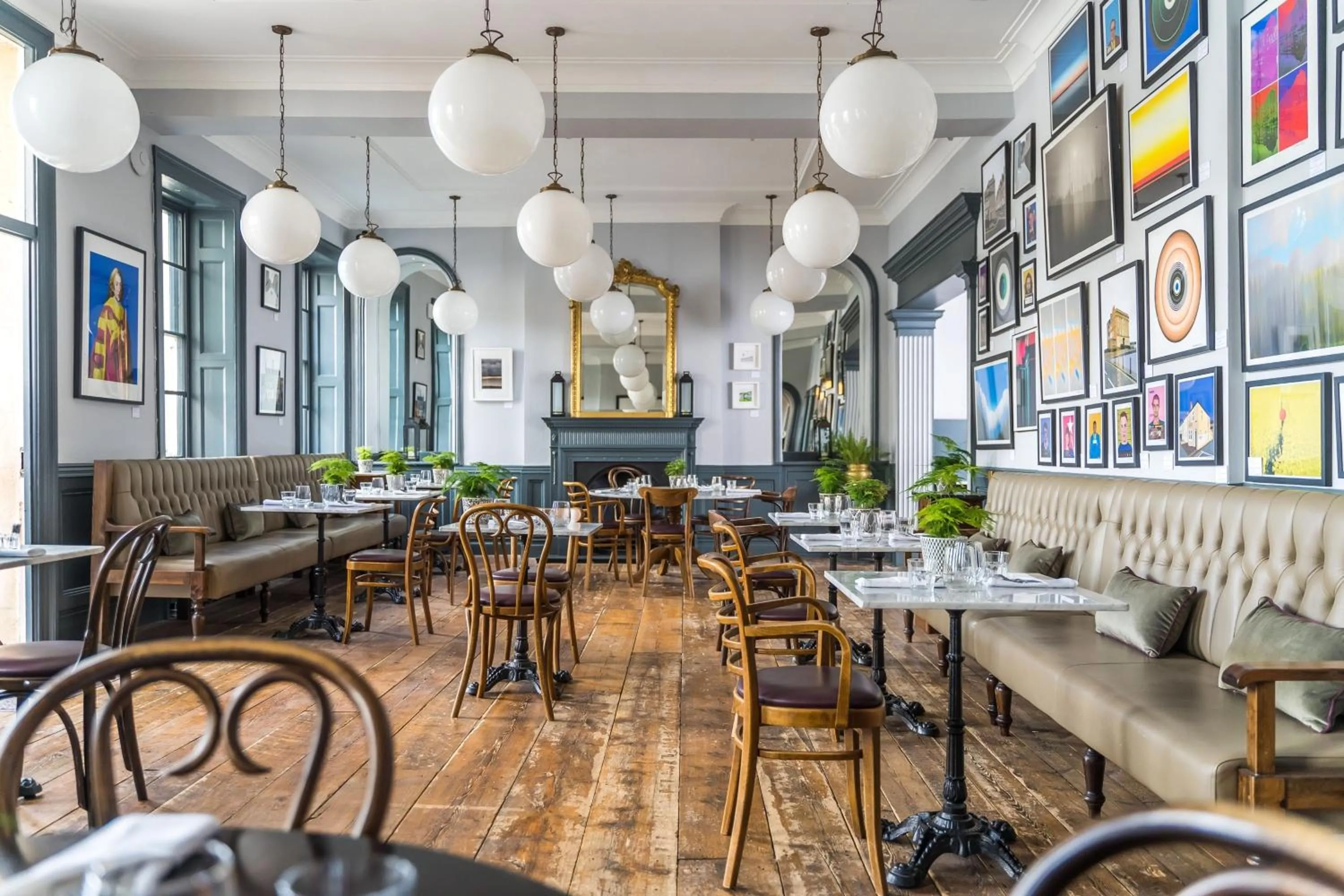 Kitchen or kitchenette in Abbey Hotel Bath, a Tribute Portfolio Hotel