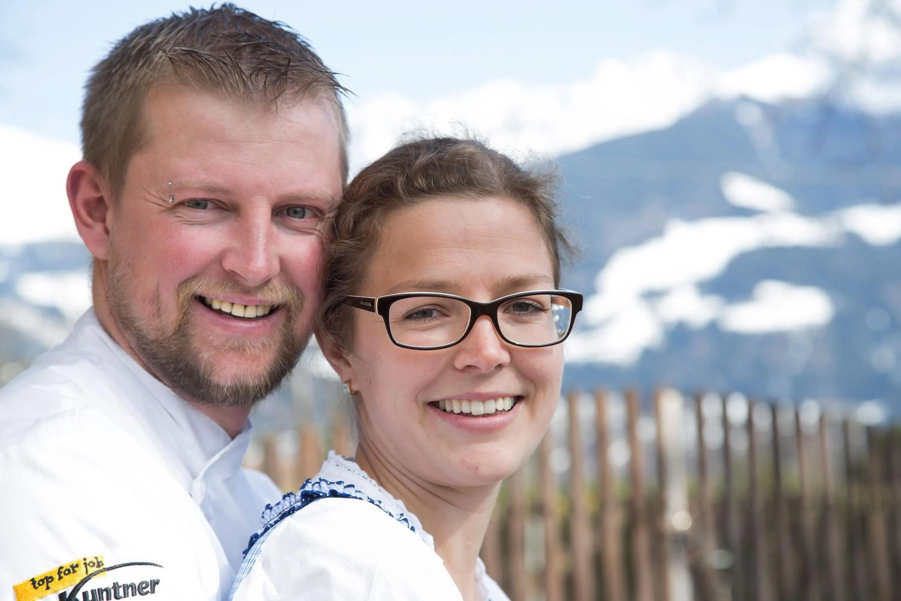 Family in Unterer Obereggerhof