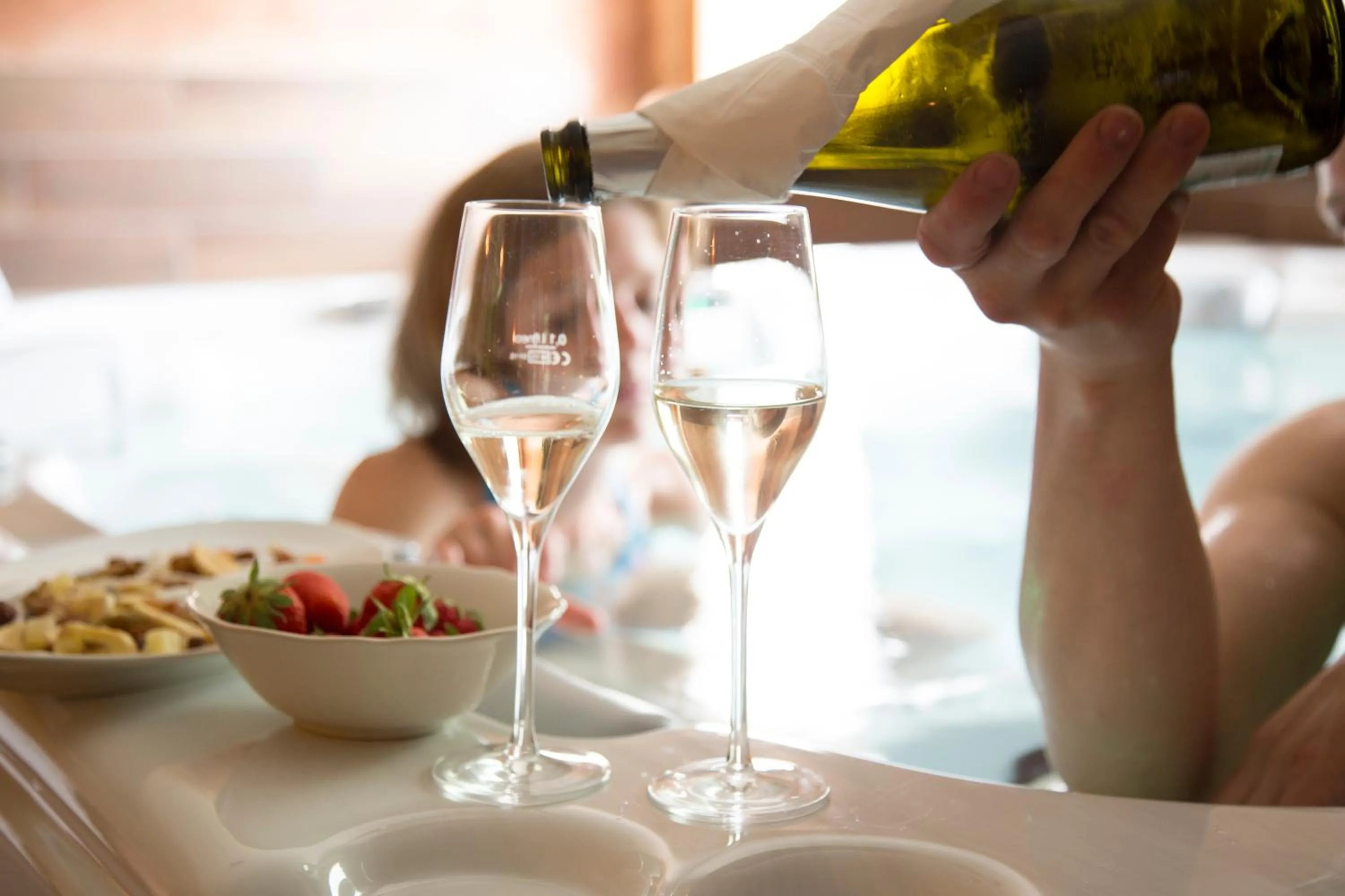 Food and drinks in Unterer Obereggerhof