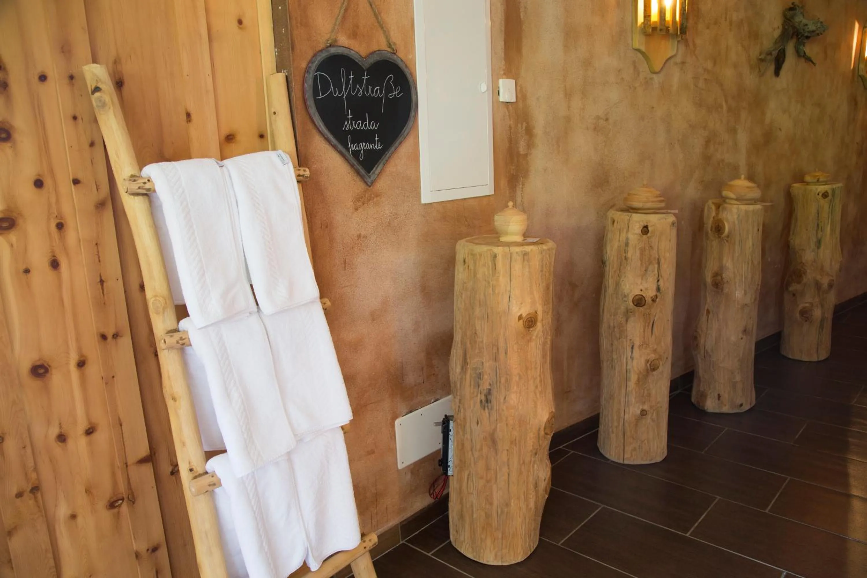 Spa and wellness centre/facilities in Unterer Obereggerhof