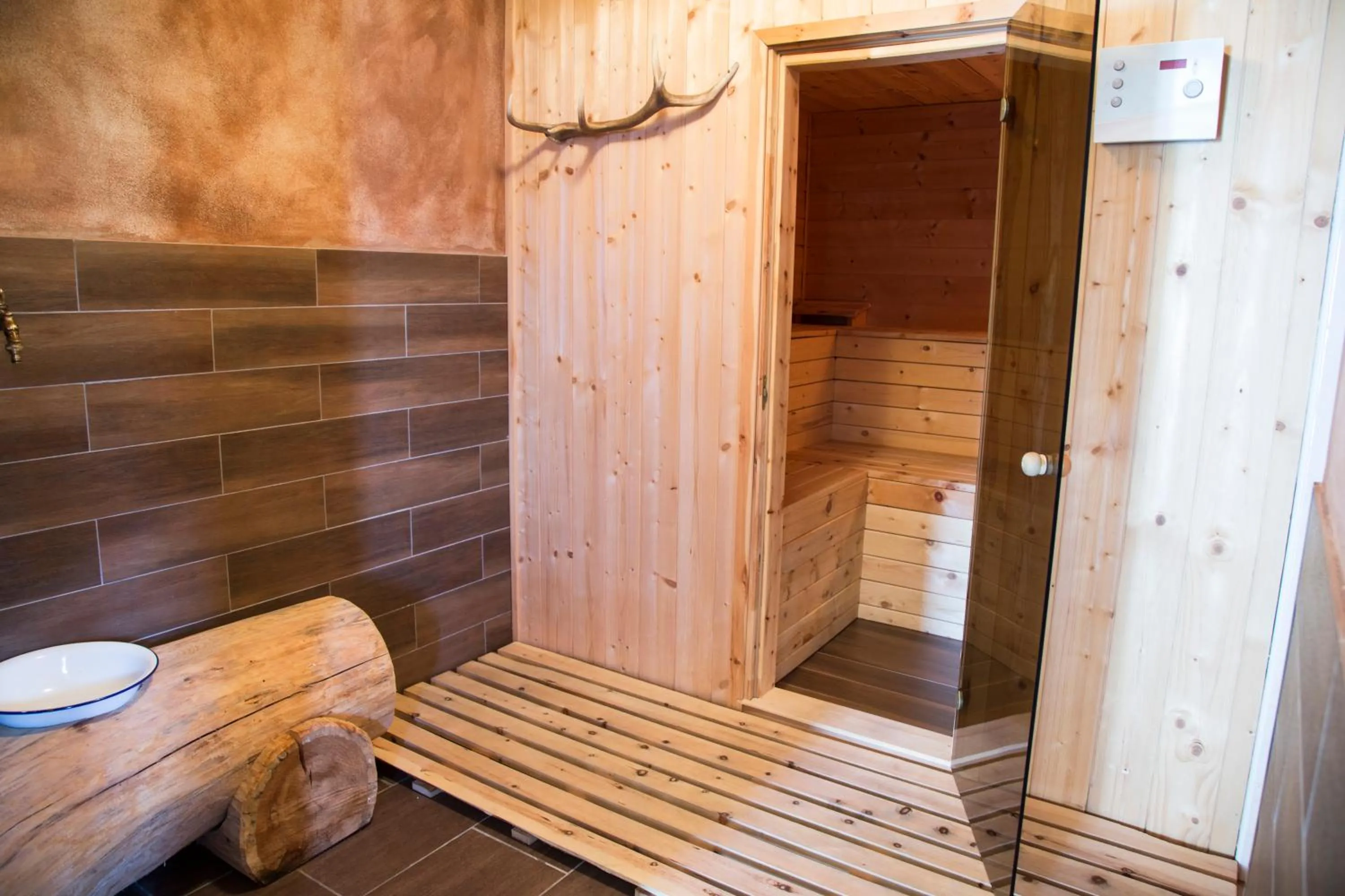 Sauna in Unterer Obereggerhof