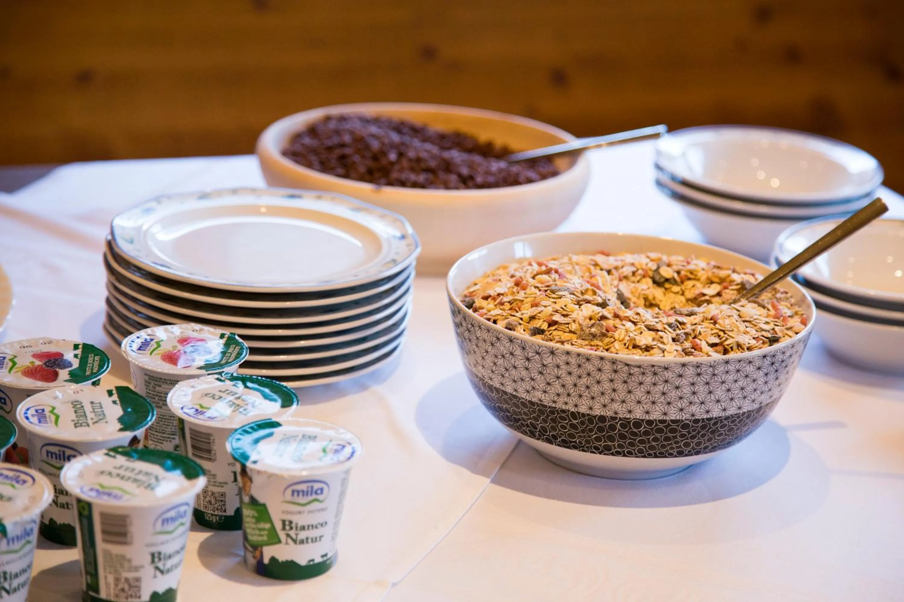 Restaurant/places to eat in Unterer Obereggerhof