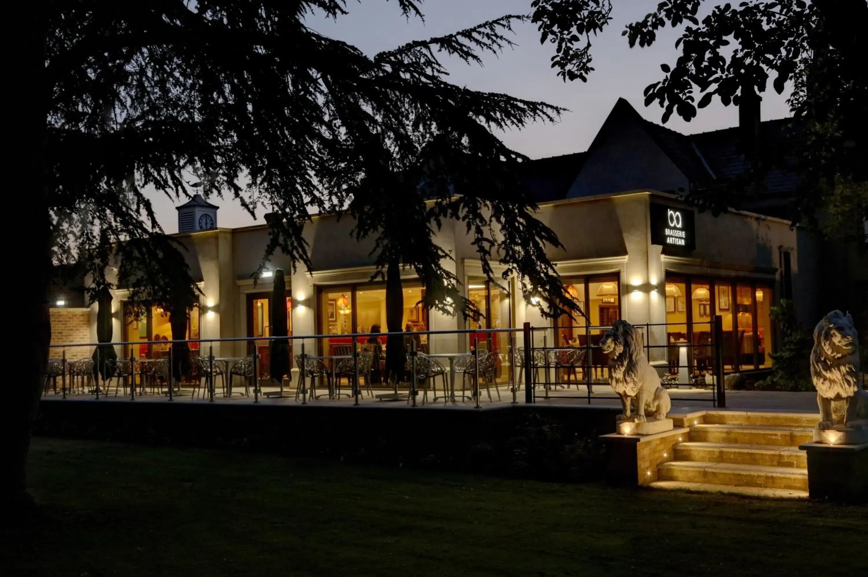 Property building in Best Western Premier Doncaster Mount Pleasant Hotel Property building in Best Western Premier Doncaster Mount Pleasant Hotel