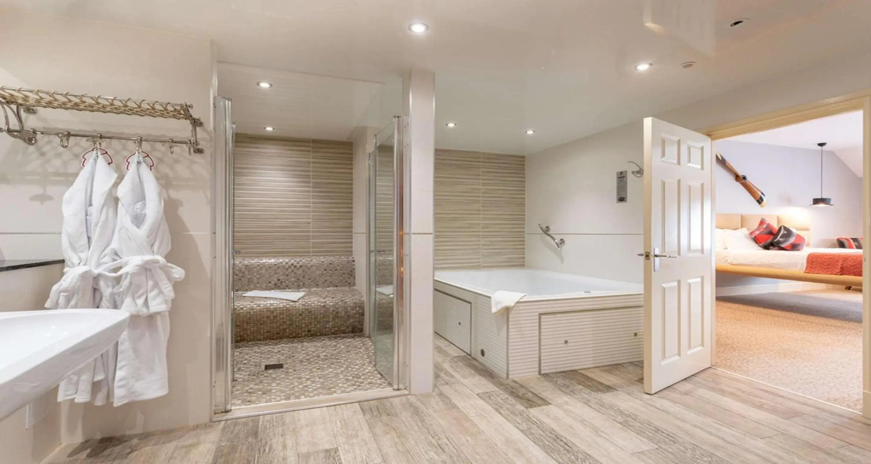 Bedroom, Bed in Best Western Premier Doncaster Mount Pleasant Hotel Bedroom, Bed in Best Western Premier Doncaster Mount Pleasant Hotel