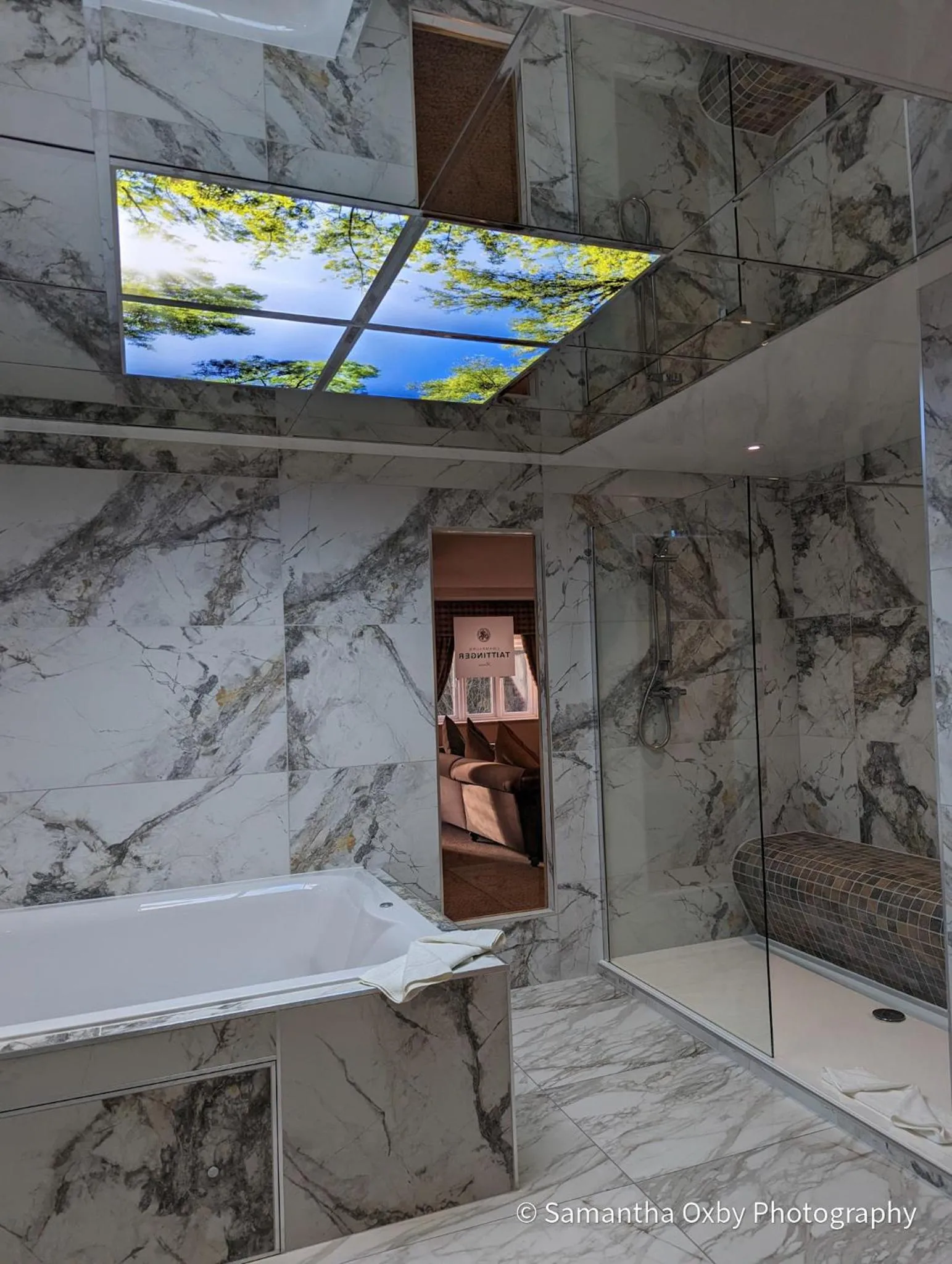 Bathroom in Best Western Premier Doncaster Mount Pleasant Hotel