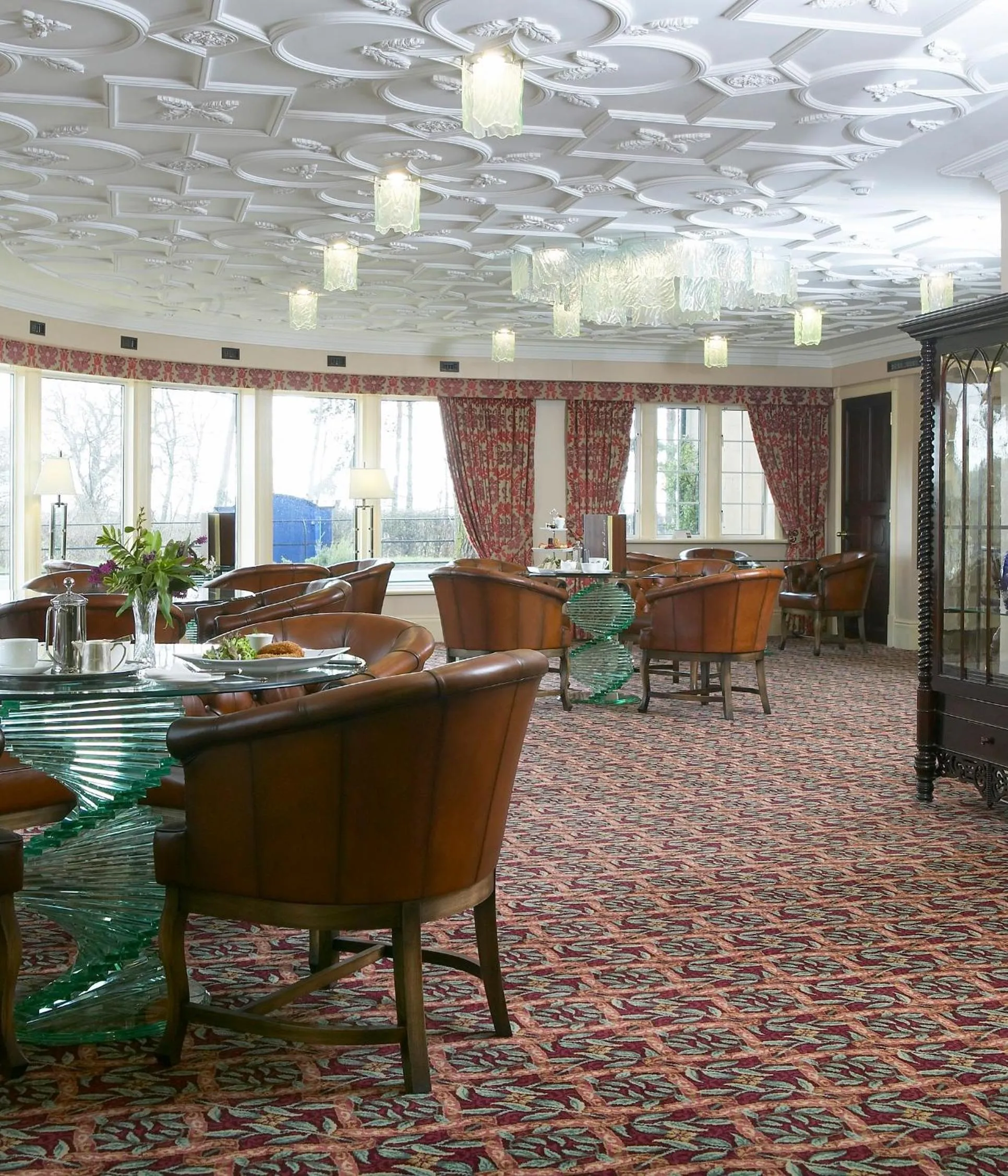 Restaurant/places to eat in Best Western Premier Doncaster Mount Pleasant Hotel